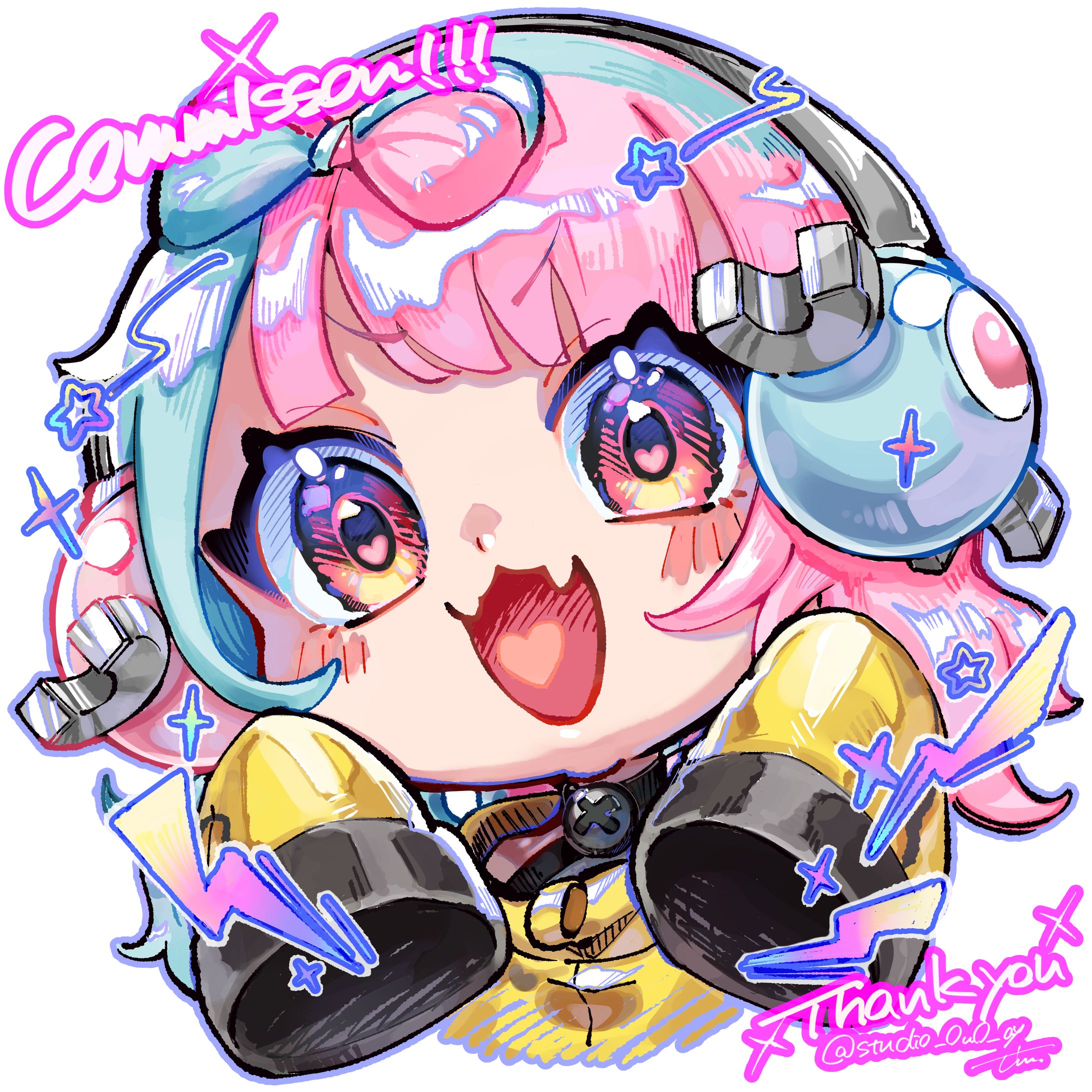 アイコン作成：SNS用-1