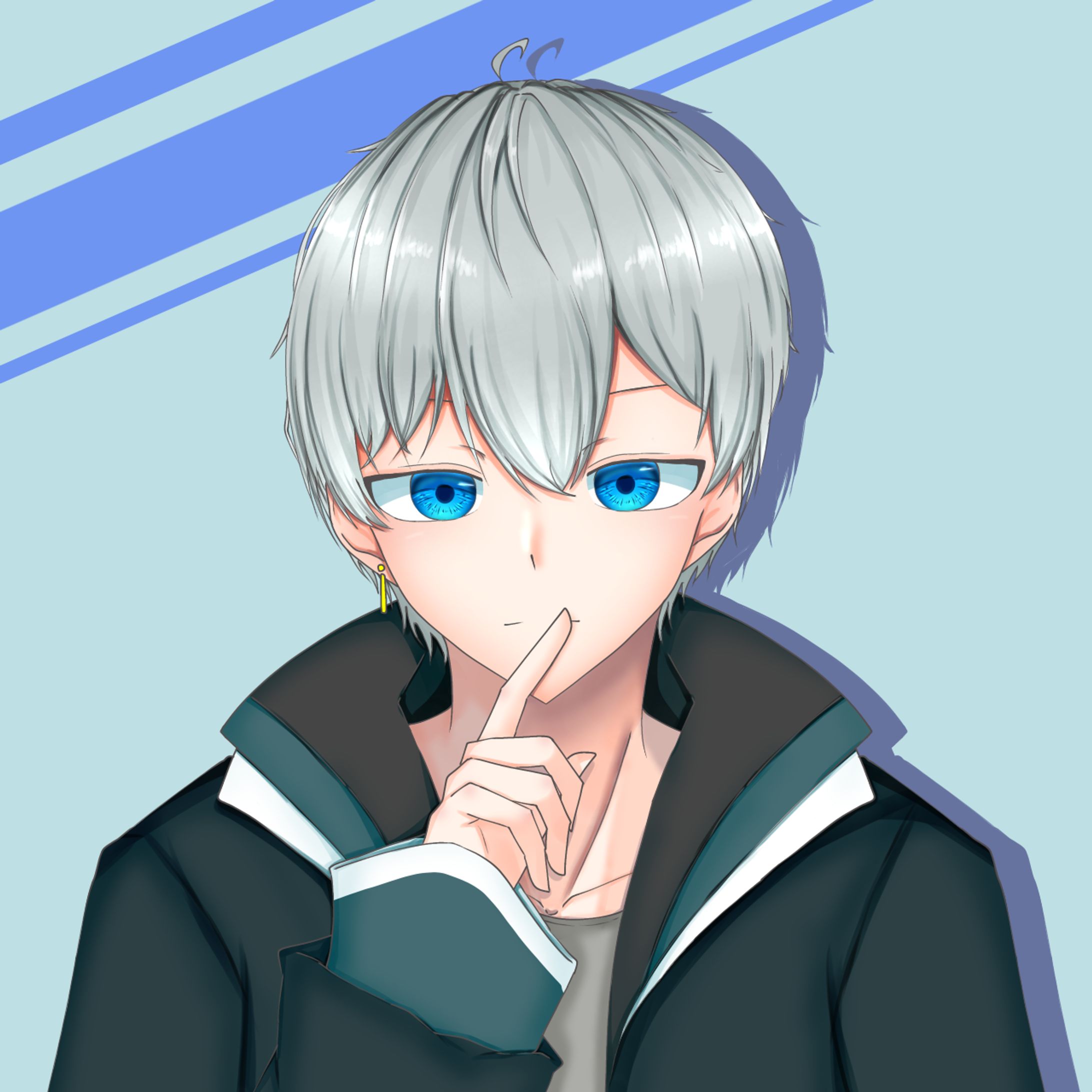 男の子 アイコン-1