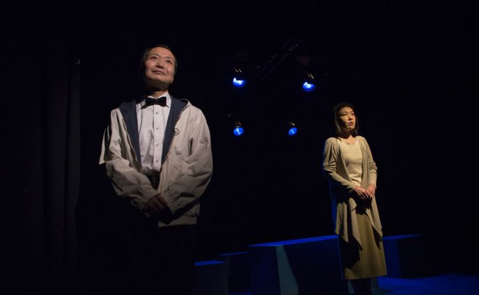 【Photo】Stage『海のホタル』