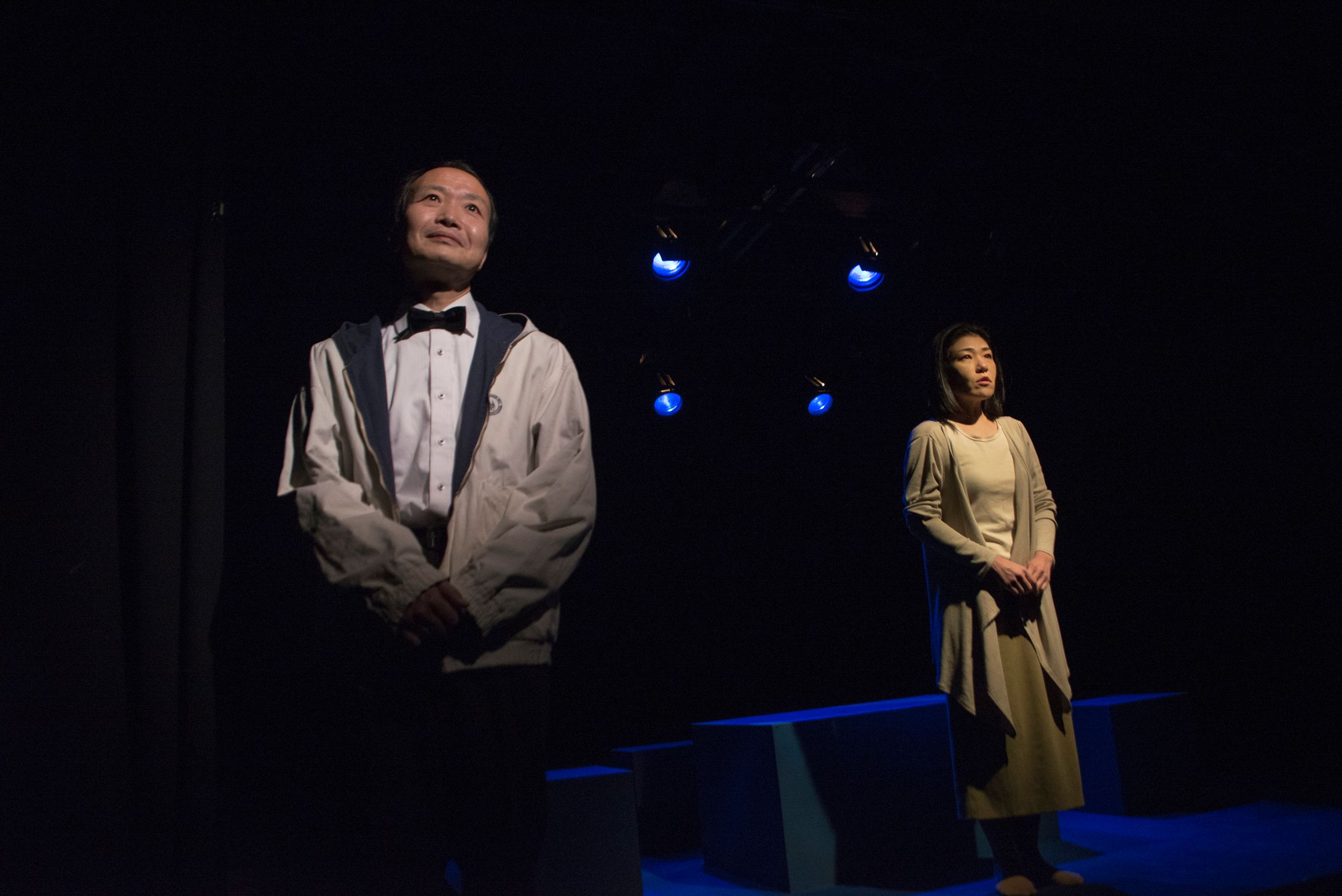 【Photo】Stage『海のホタル』-1