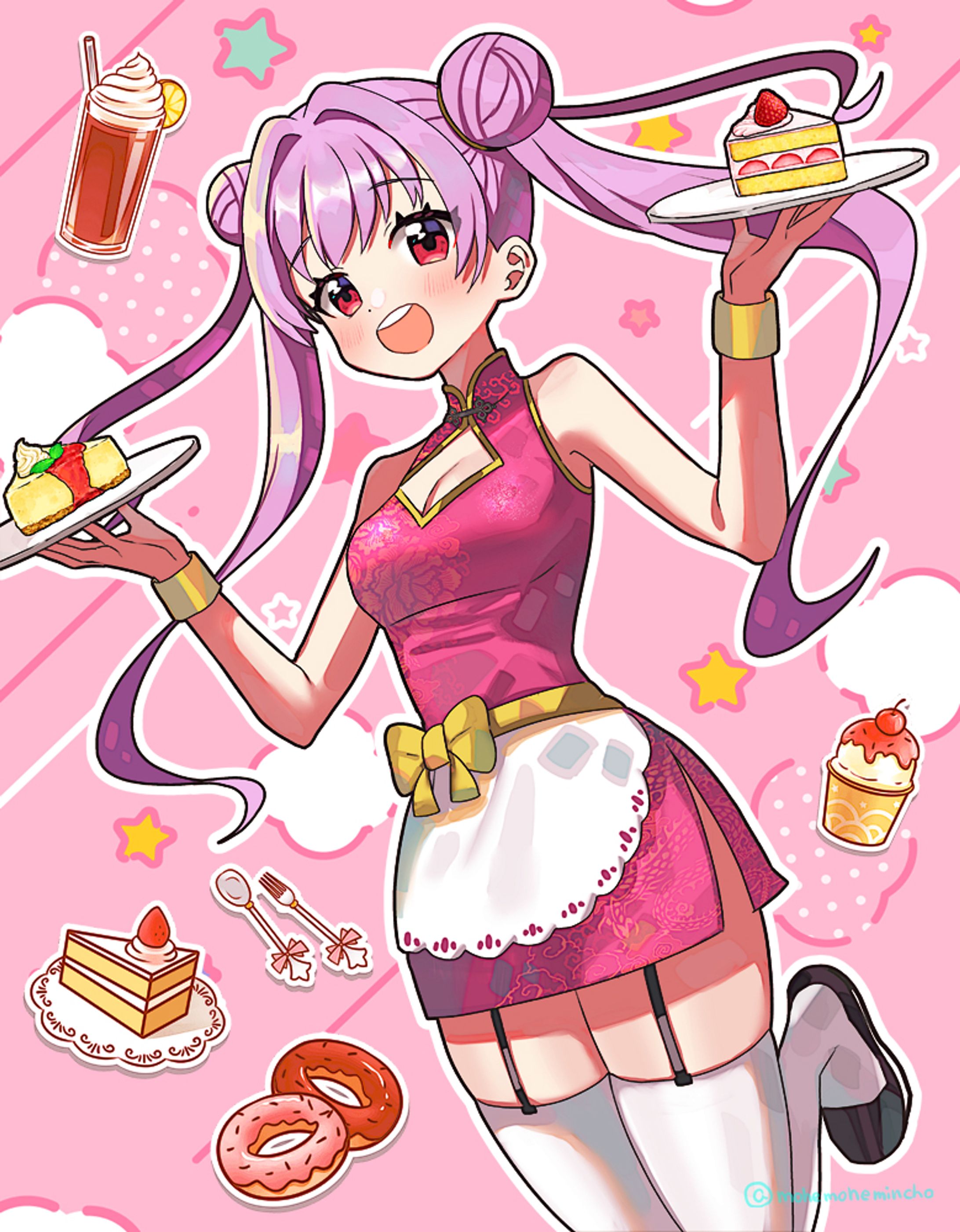 チャイナ娘-1