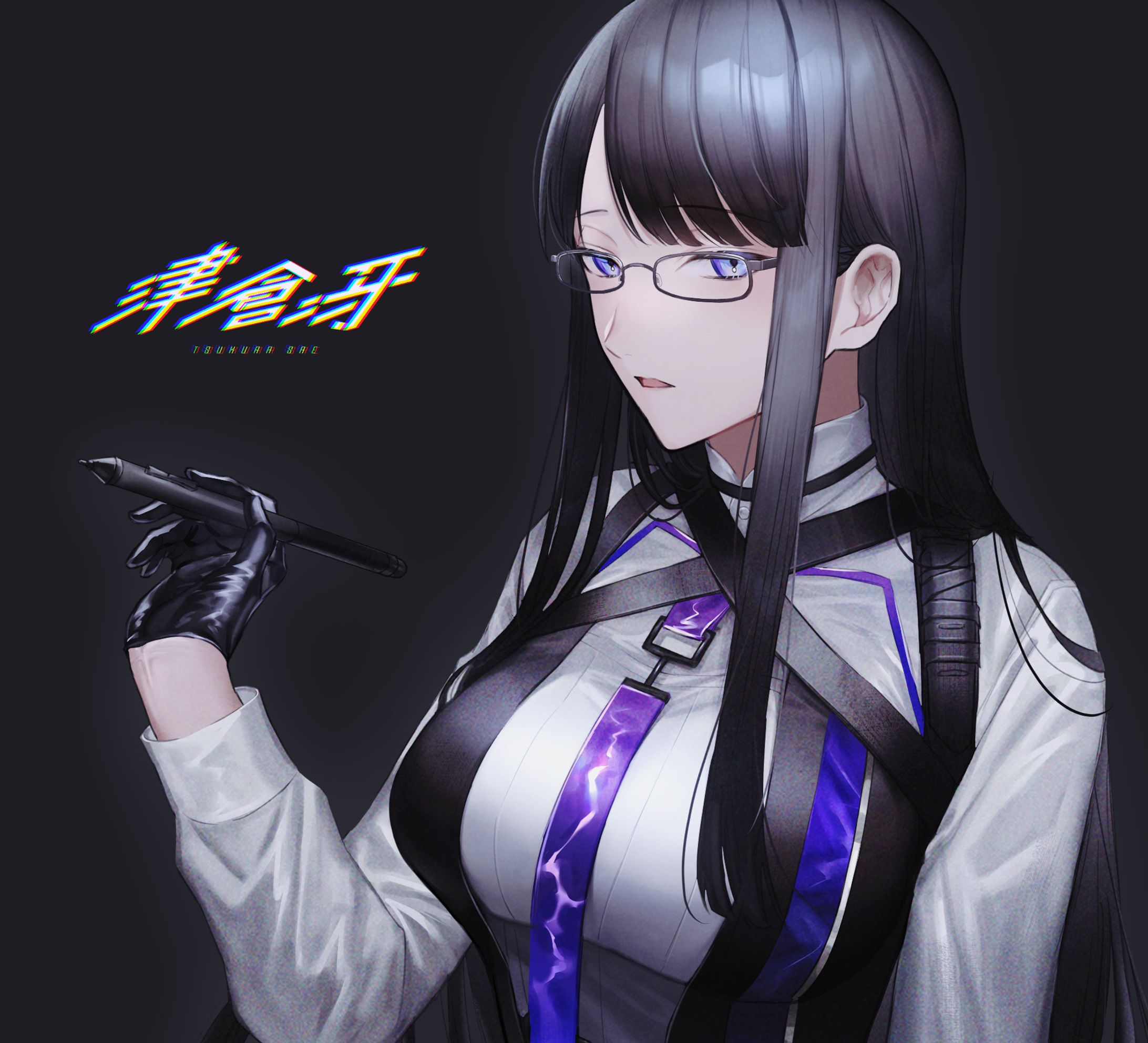 【津倉冴】キービジュアル-1