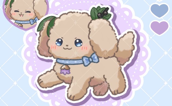 Linear所属 五百井円様 動物化