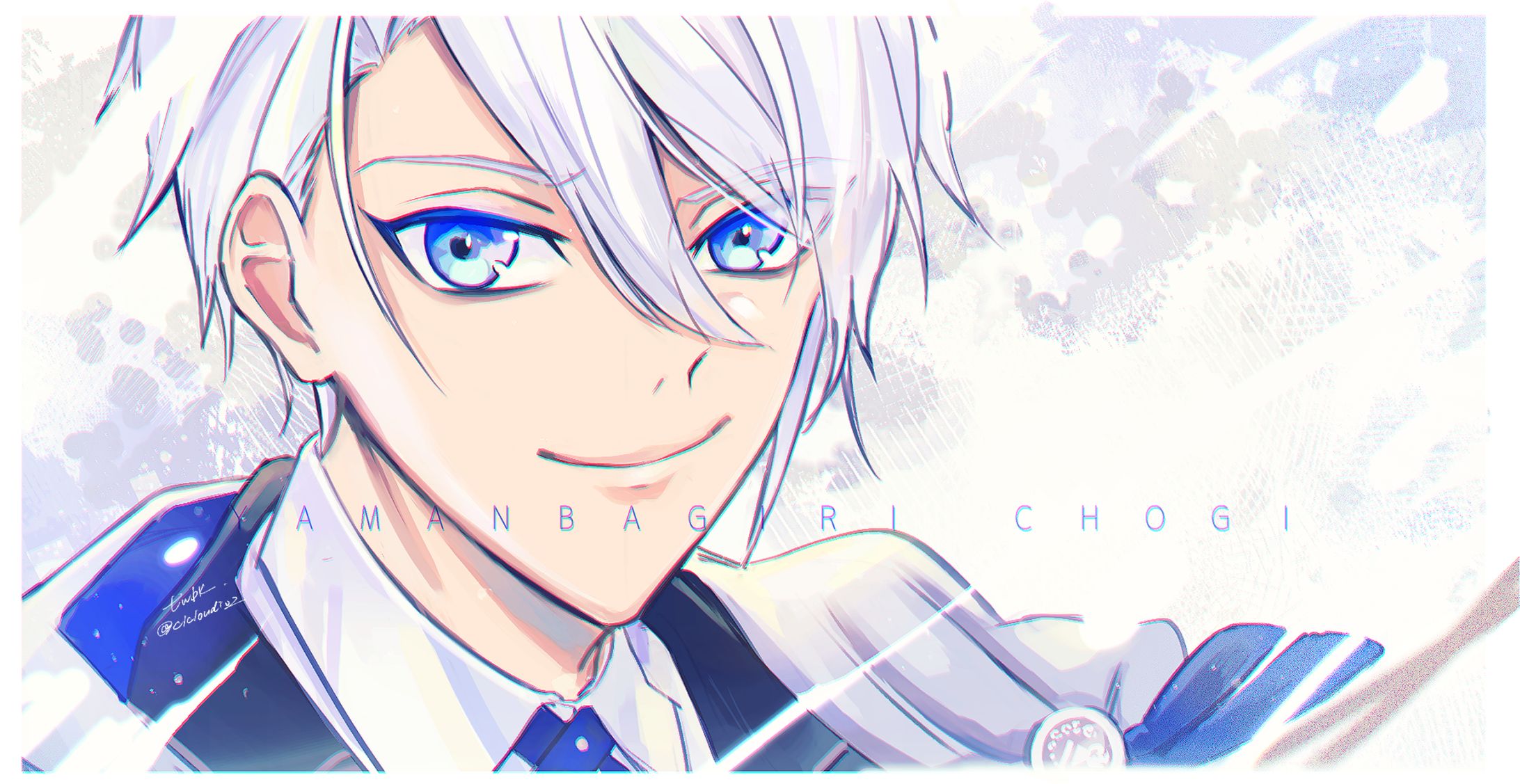山姥切長義（刀剣乱舞）-1