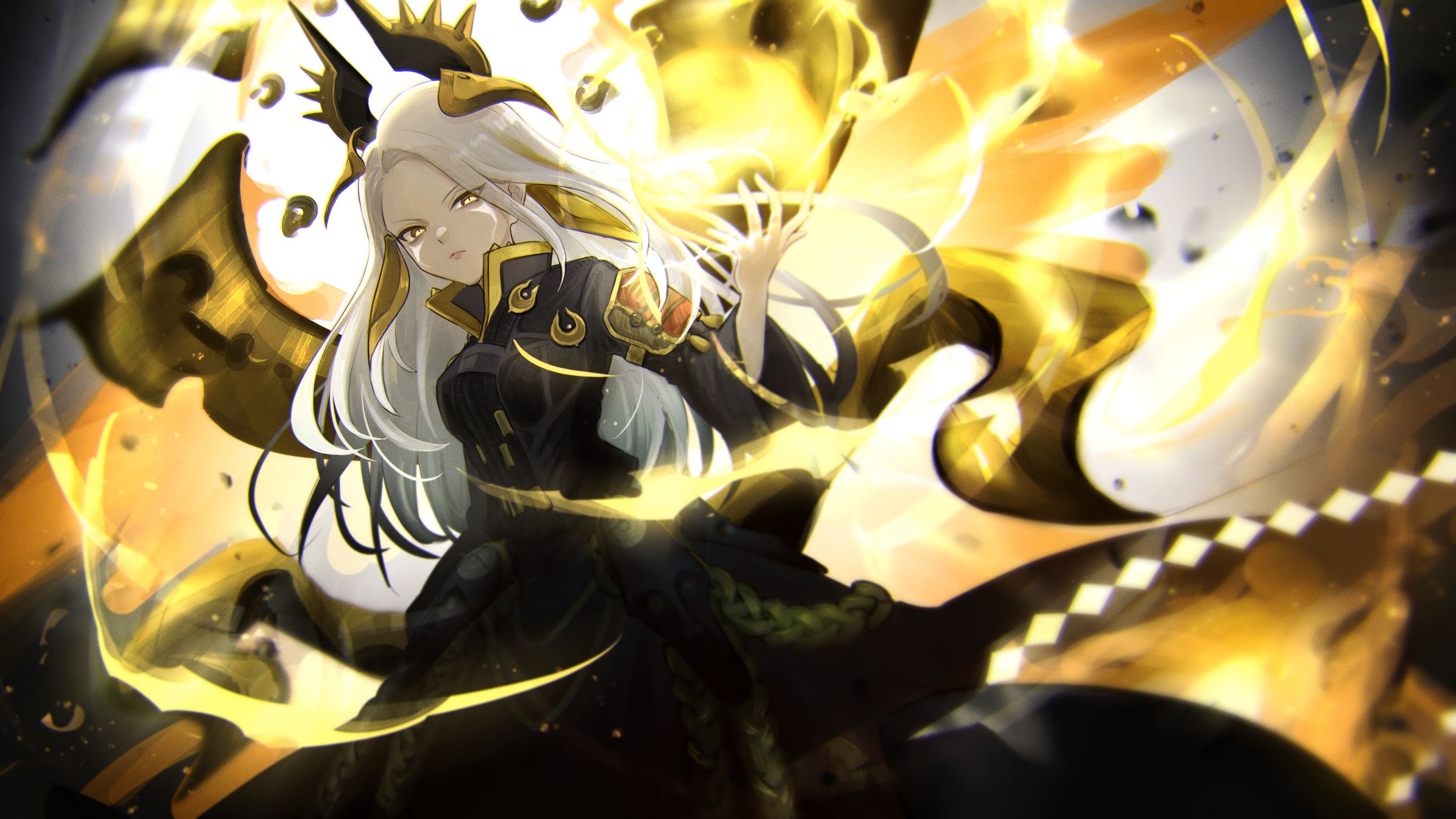 【コンテスト】「ブレイドアンドソウル2」公式イラストコンテスト-1