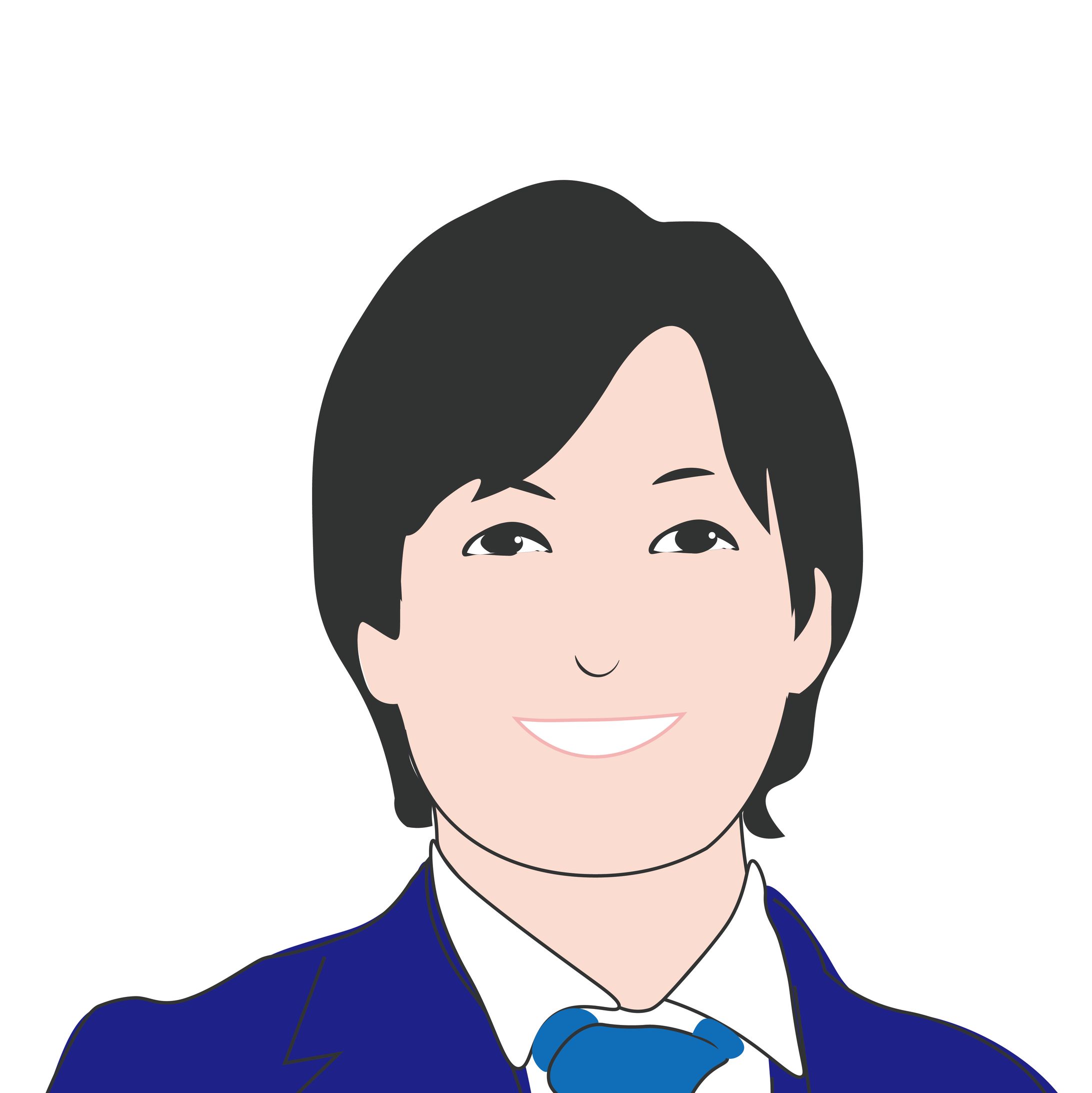 男性1-1