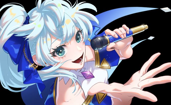 【ご依頼】Japanglish_Chacha様 【配信サムネイラスト】