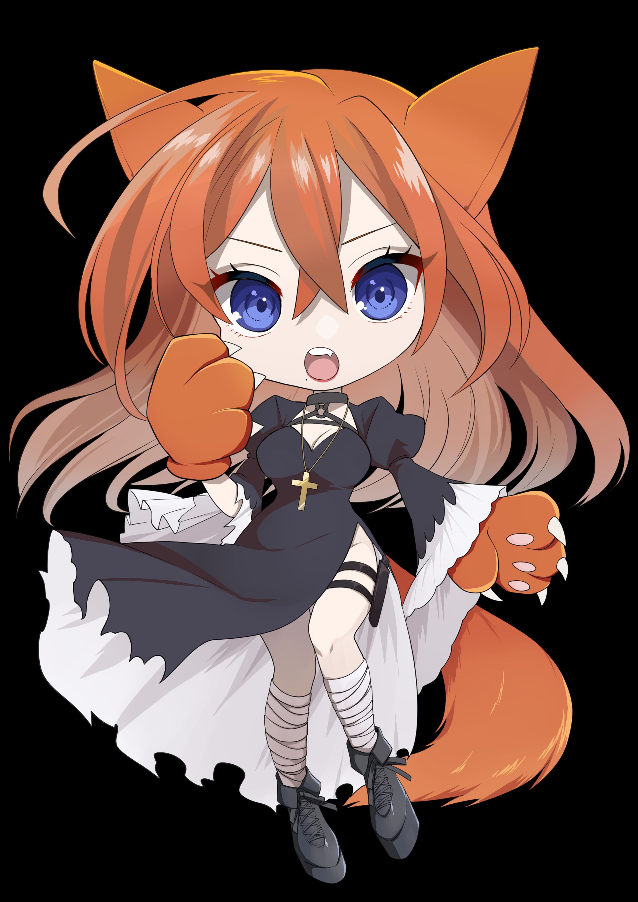 デフォルメイラストご依頼-1