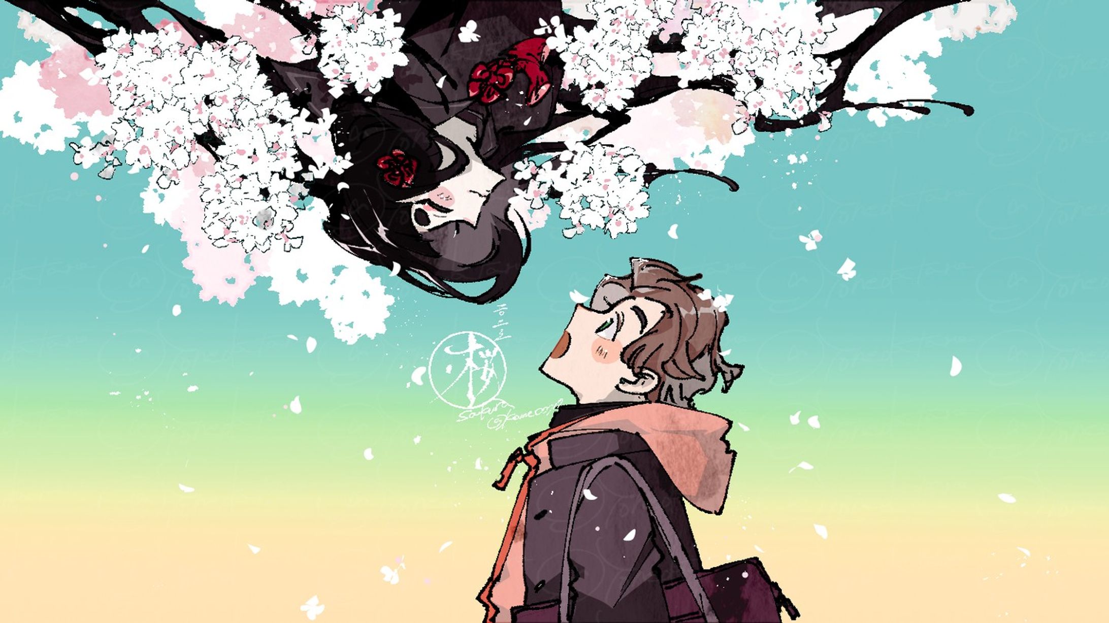 桜2023🌸
#clipstudiopaint #sakura🌸-1