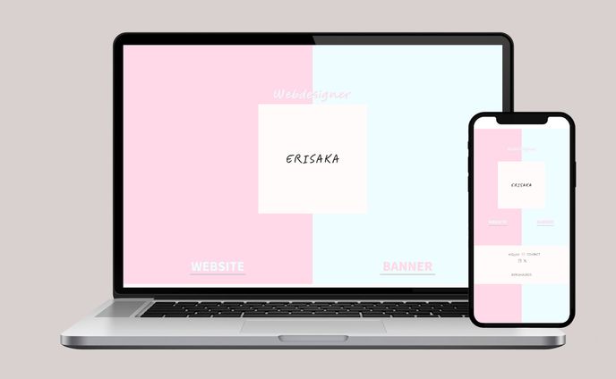 HP│ポートフォリオサイト