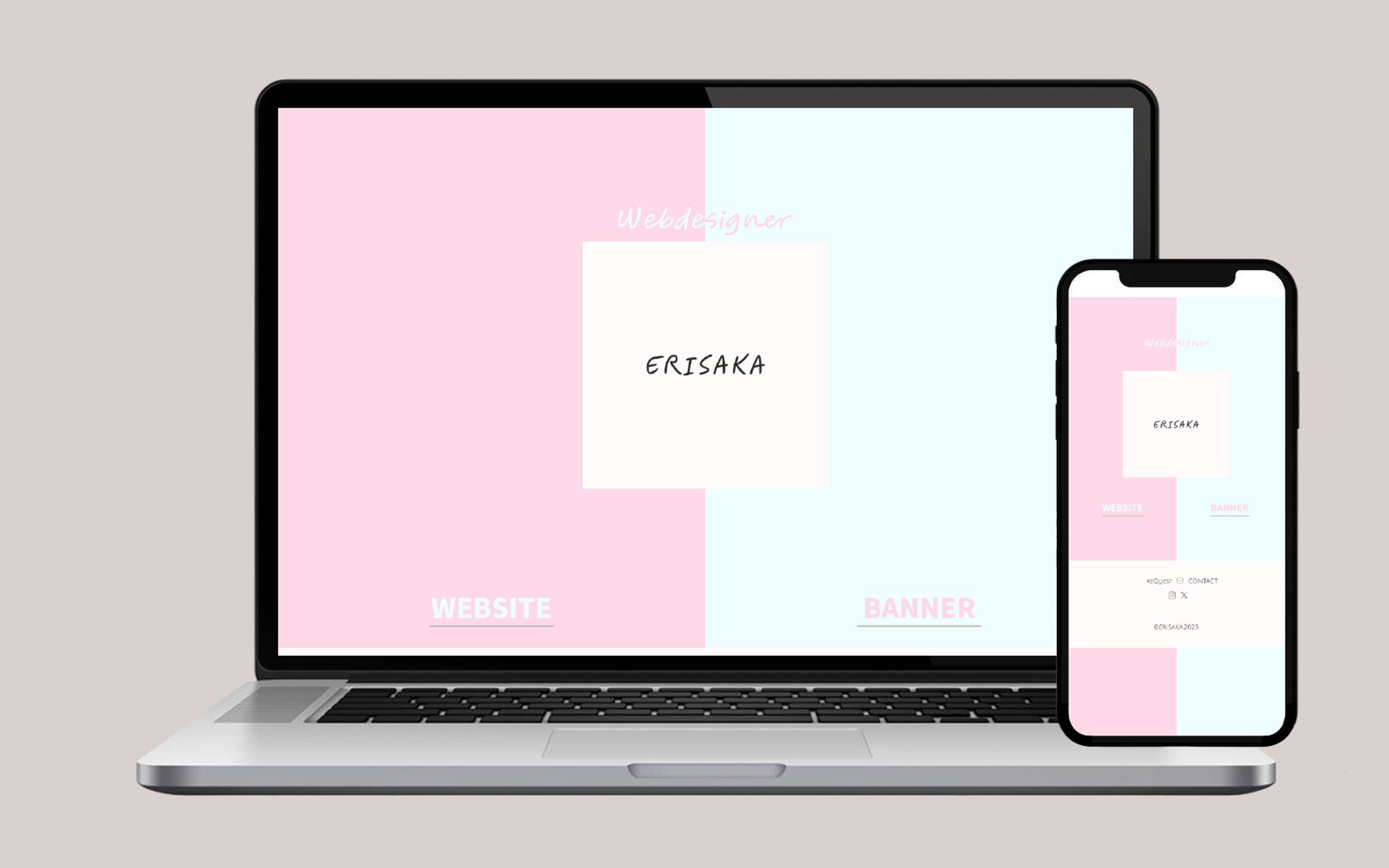 HP│ポートフォリオサイト-1