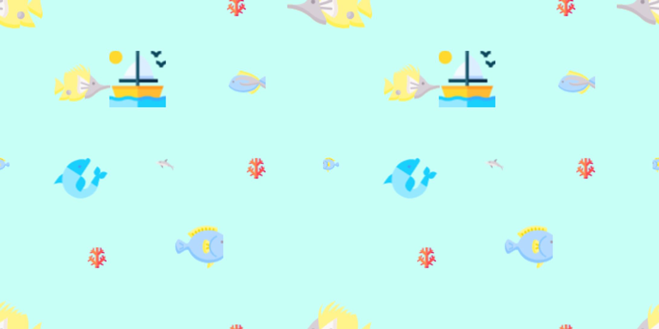 海の中-1