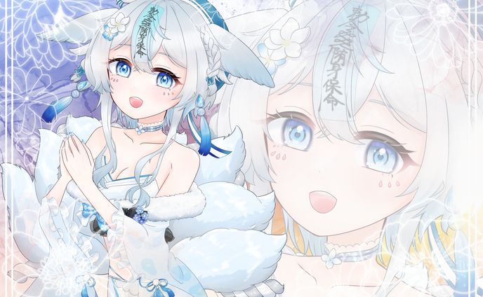お絵描きV歌枠リレー_うら飯紺汰さん