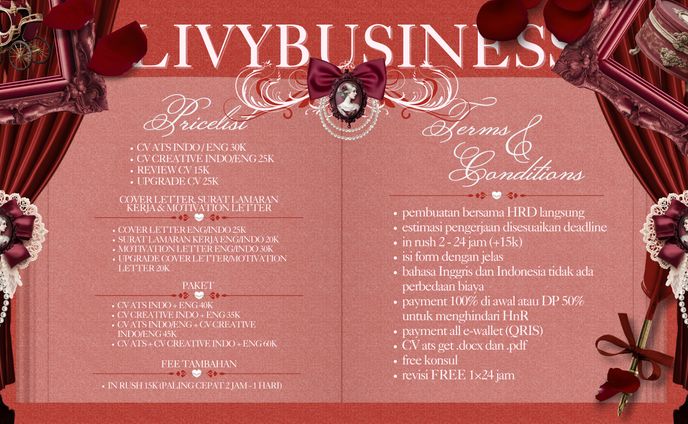 [PL] Livybusiness Resume-Making
