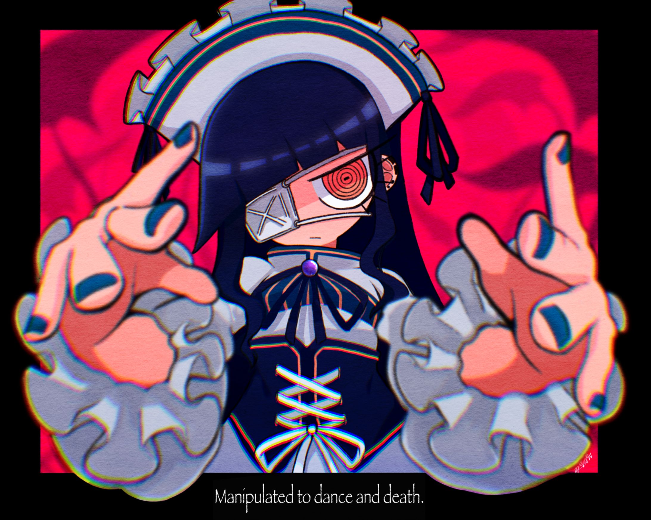 Manipulated to...-1