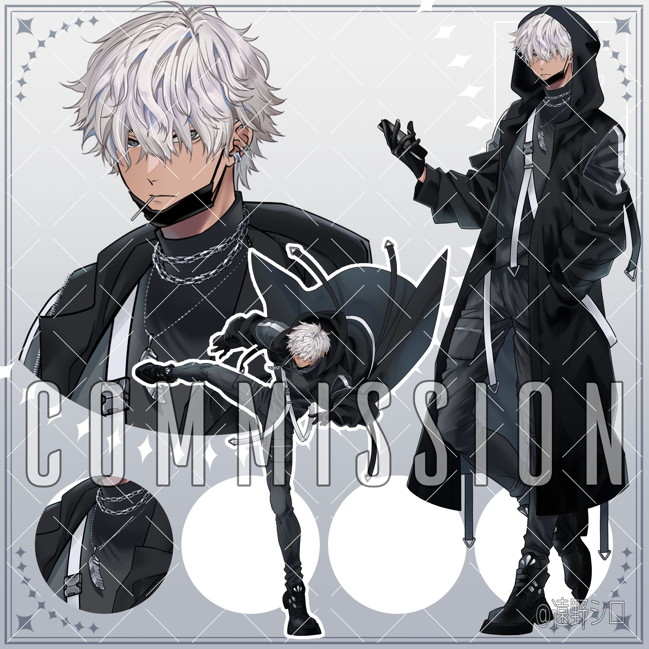 個人様ご依頼品（TRPG）-1