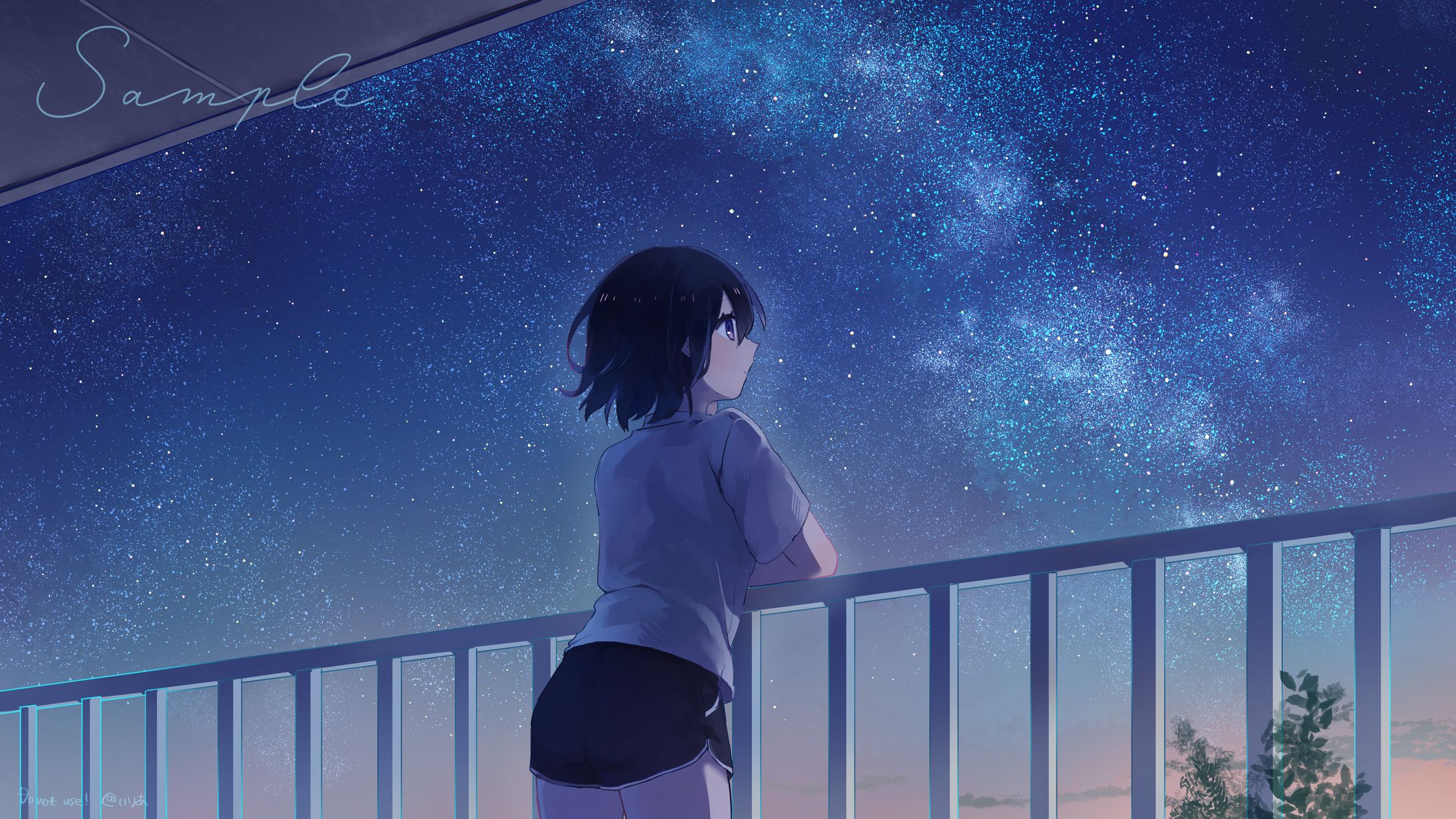 VocaDuo2025 MVイラスト-1