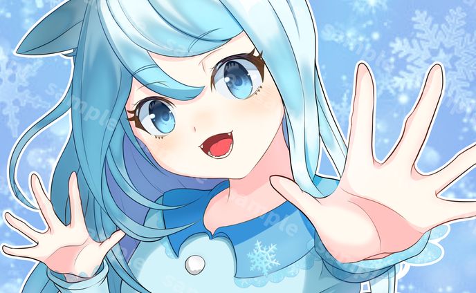 猫耳Vtuber