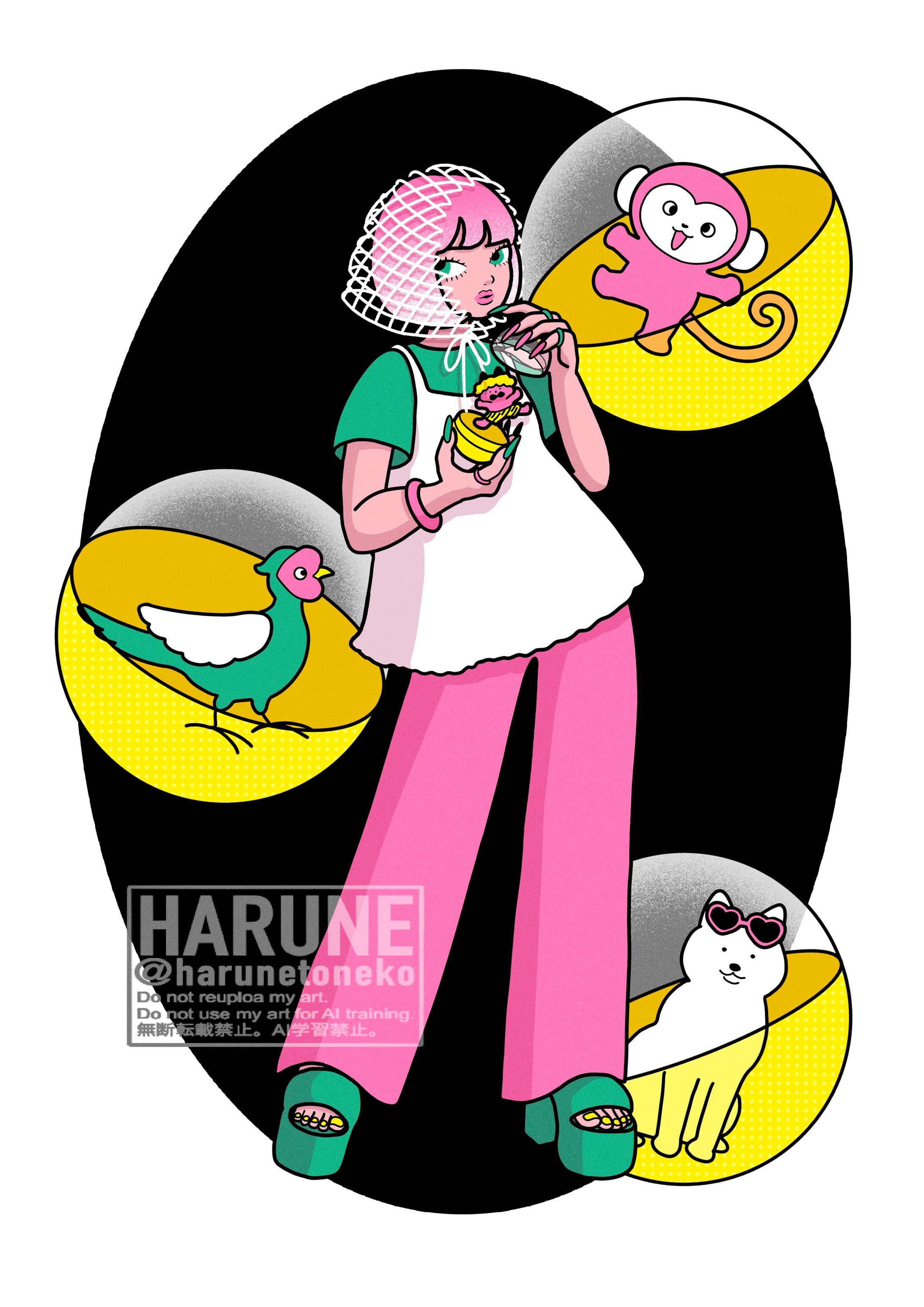 ガチャガチャ-1