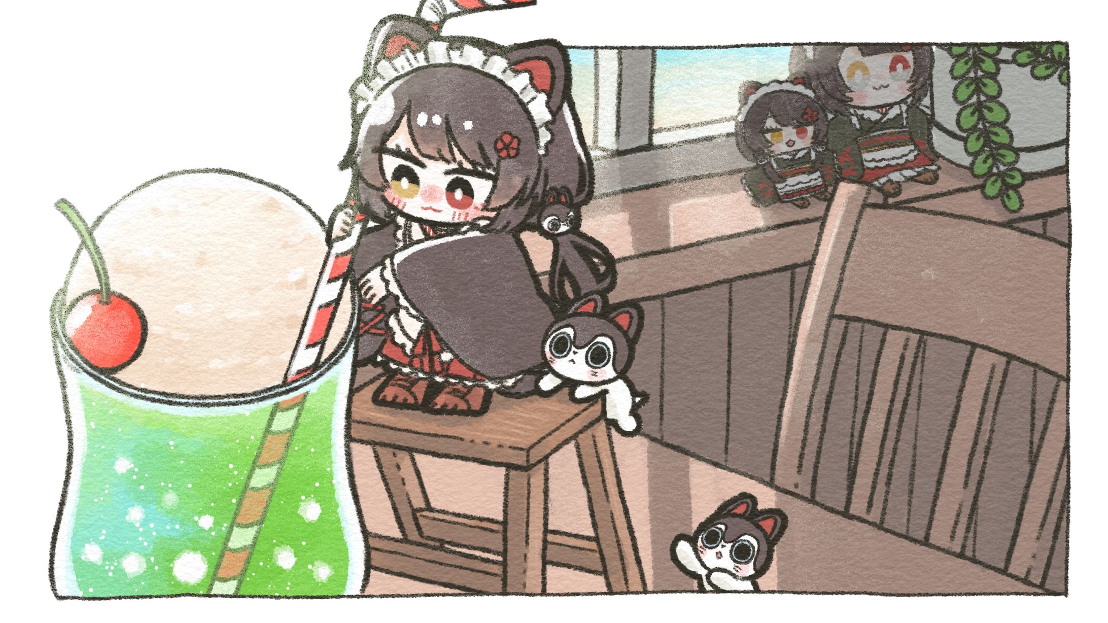 ファンアート-1