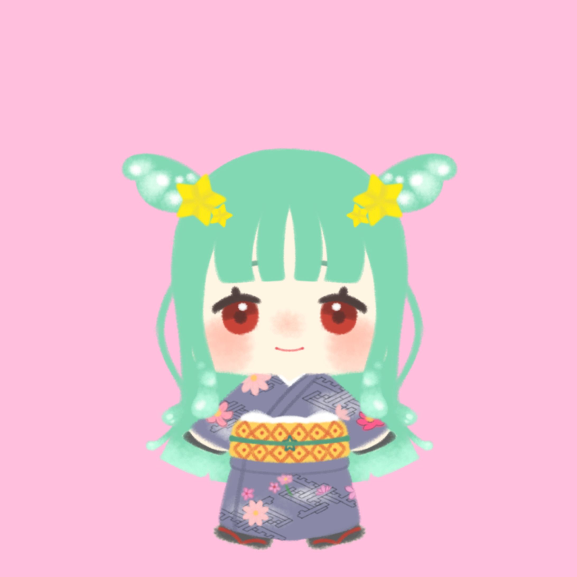 ぬい風イラスト-1