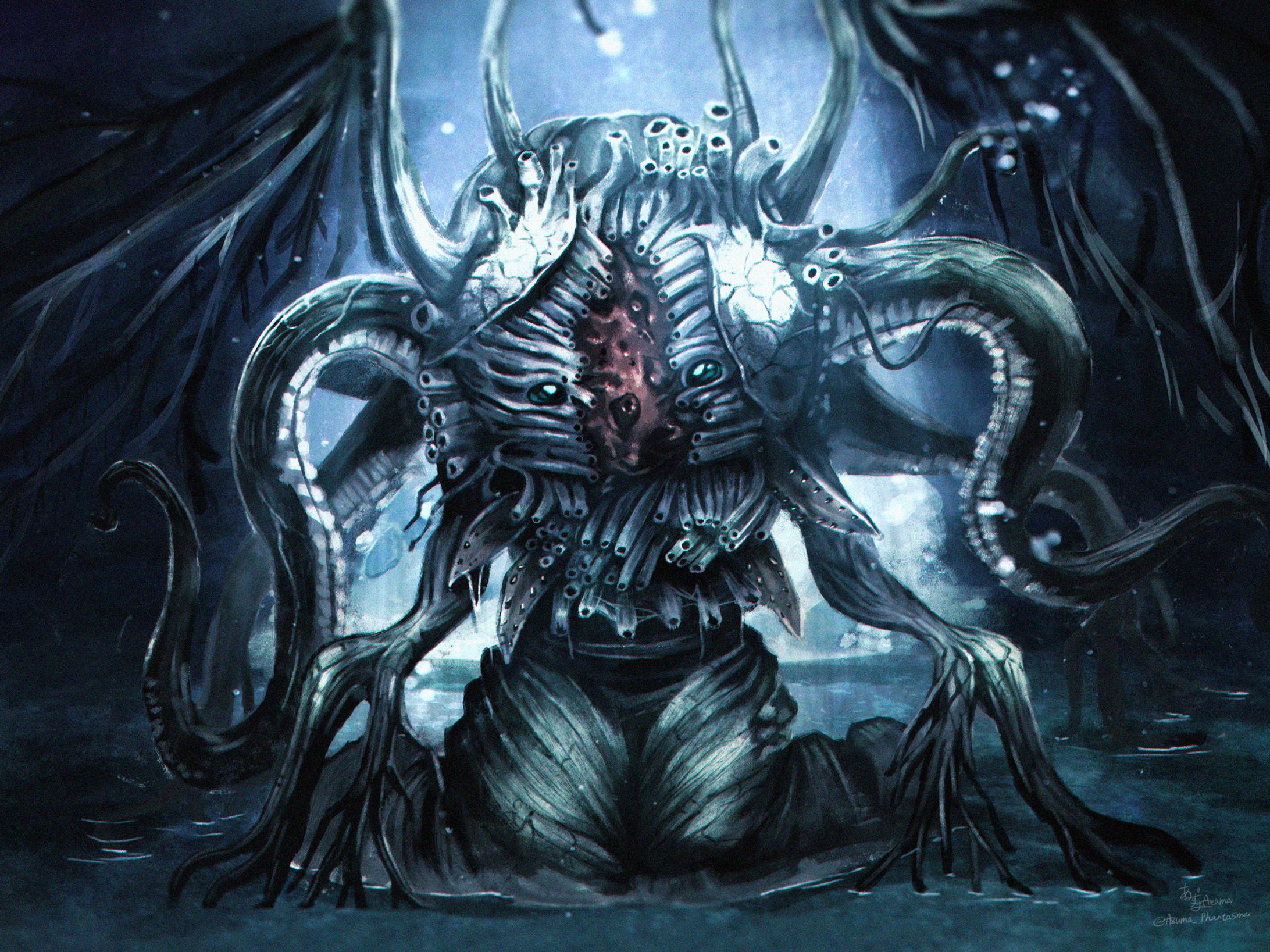 FANART（fromsoftware）-1