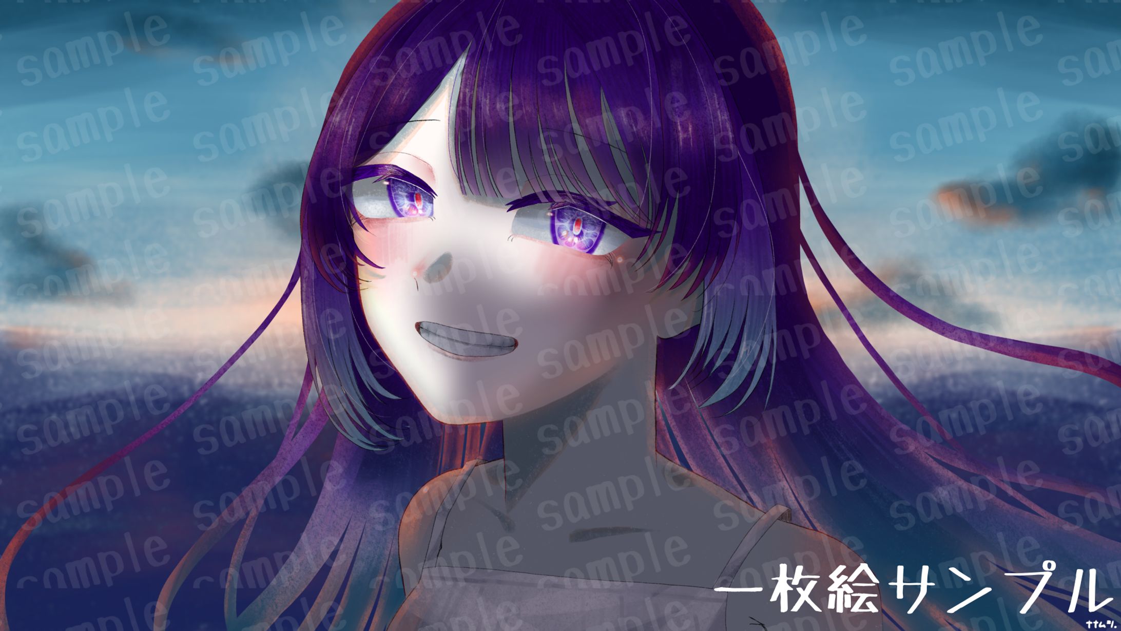 イラストサンプル-1