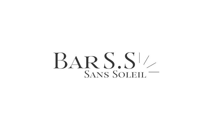 BarSansSoleil様 / Logo Design