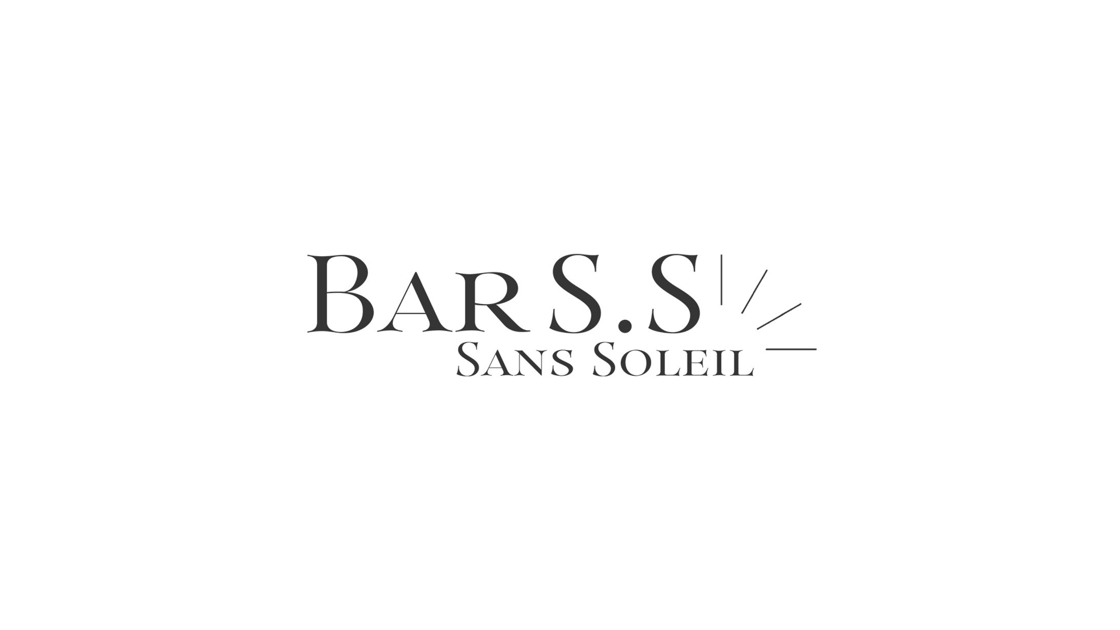BarSansSoleil様 / Logo Design-1