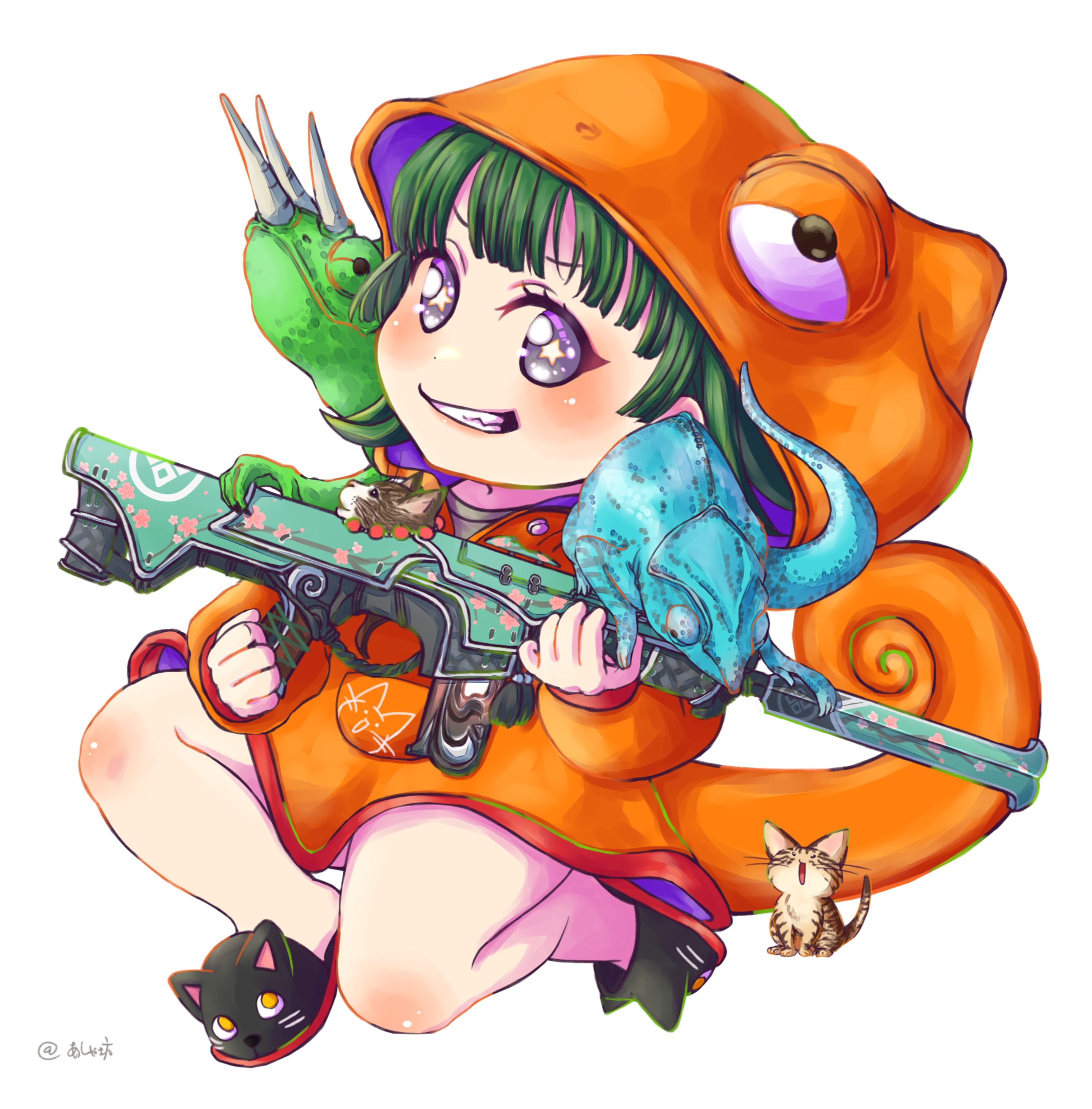リクエスト作品-1