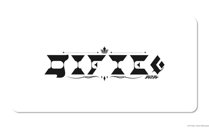 ロゴ、team提供