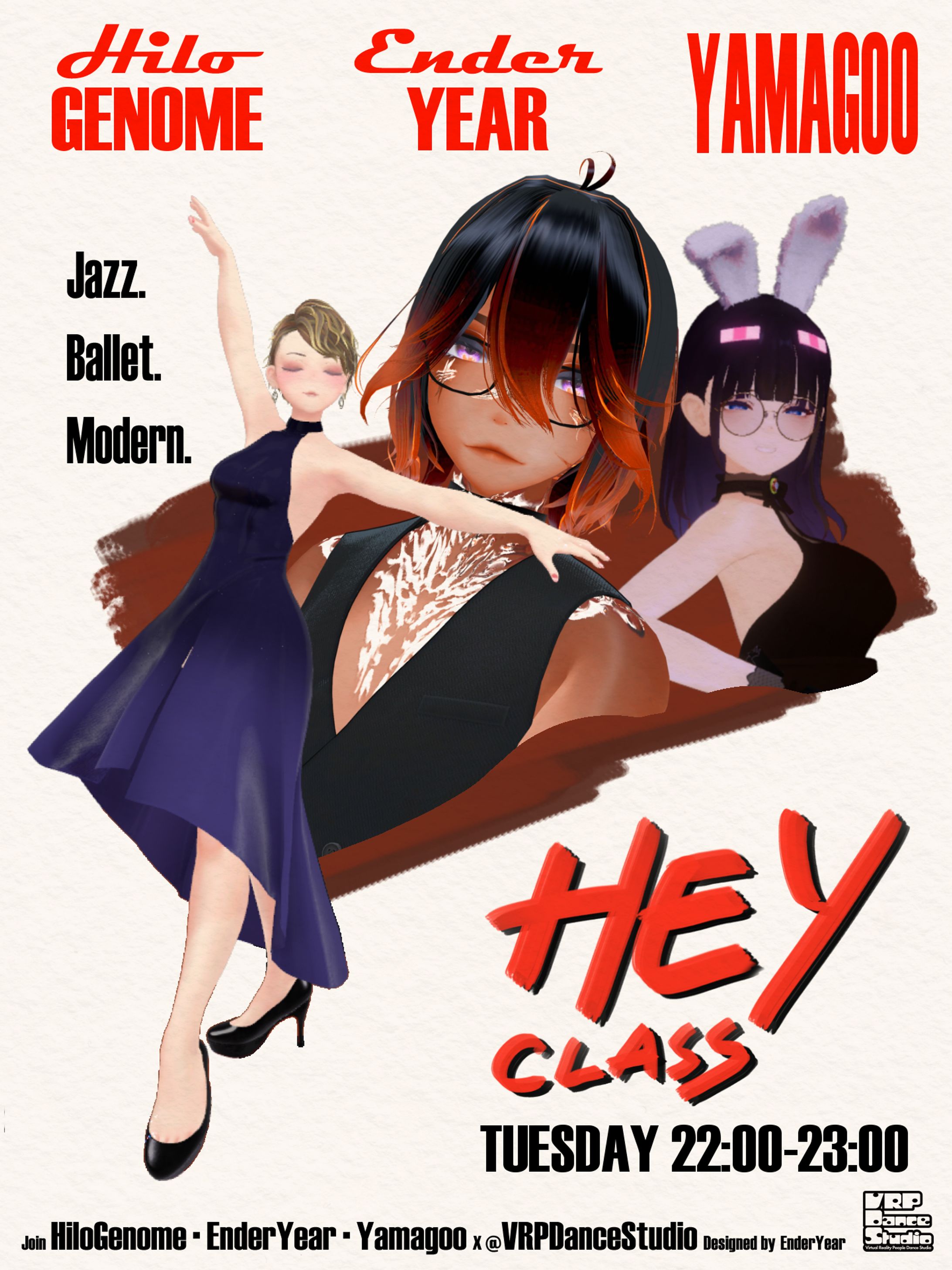 【定期イベント】HEYクラス-1