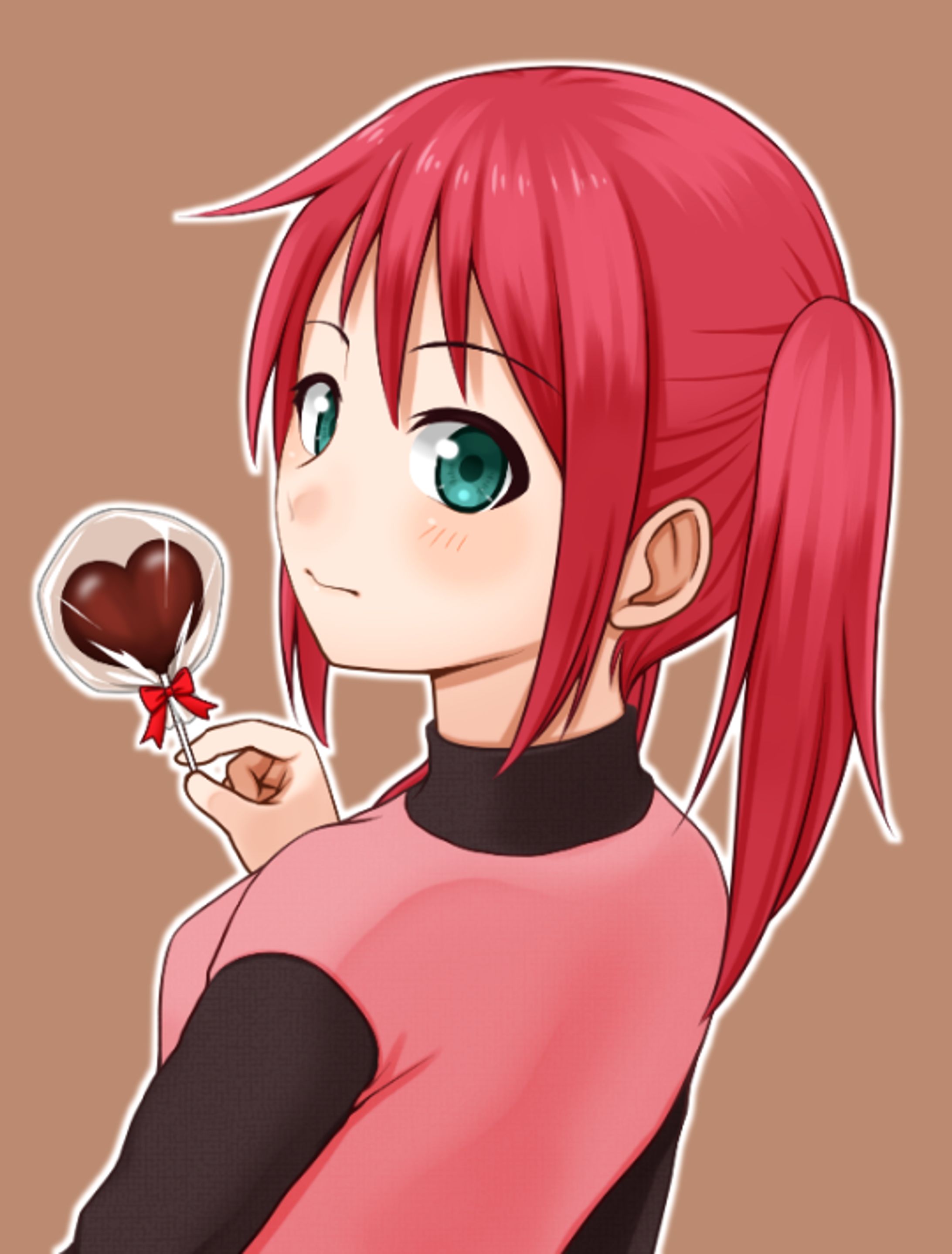 バレンタイン2021-1