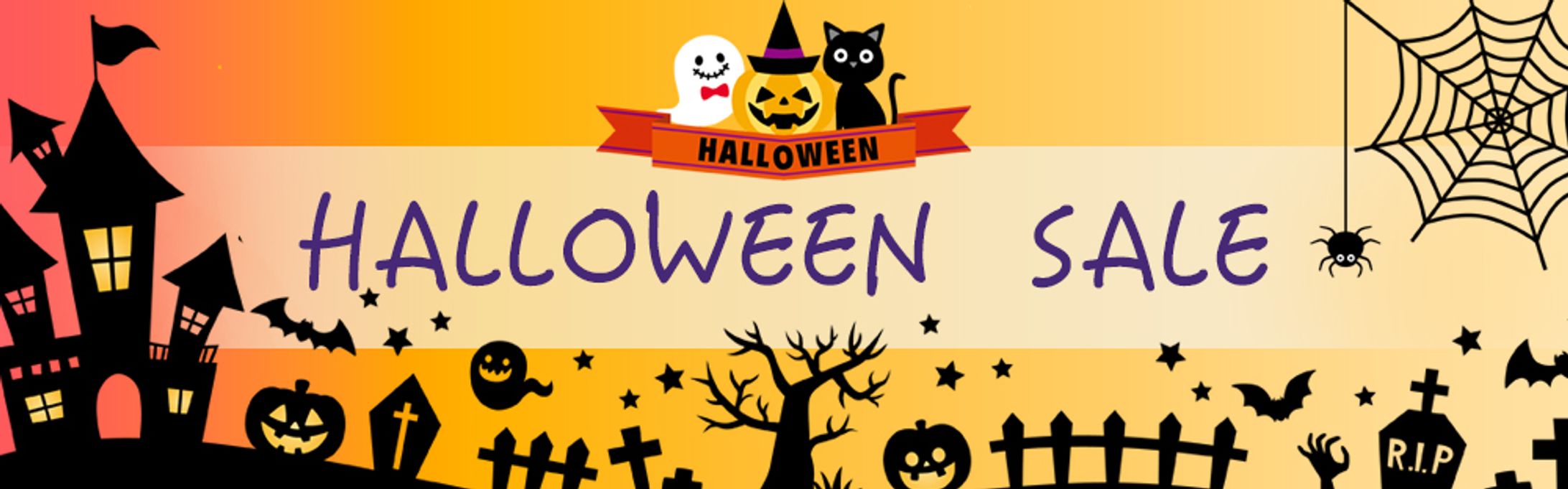 バナー：ハロウィン-1