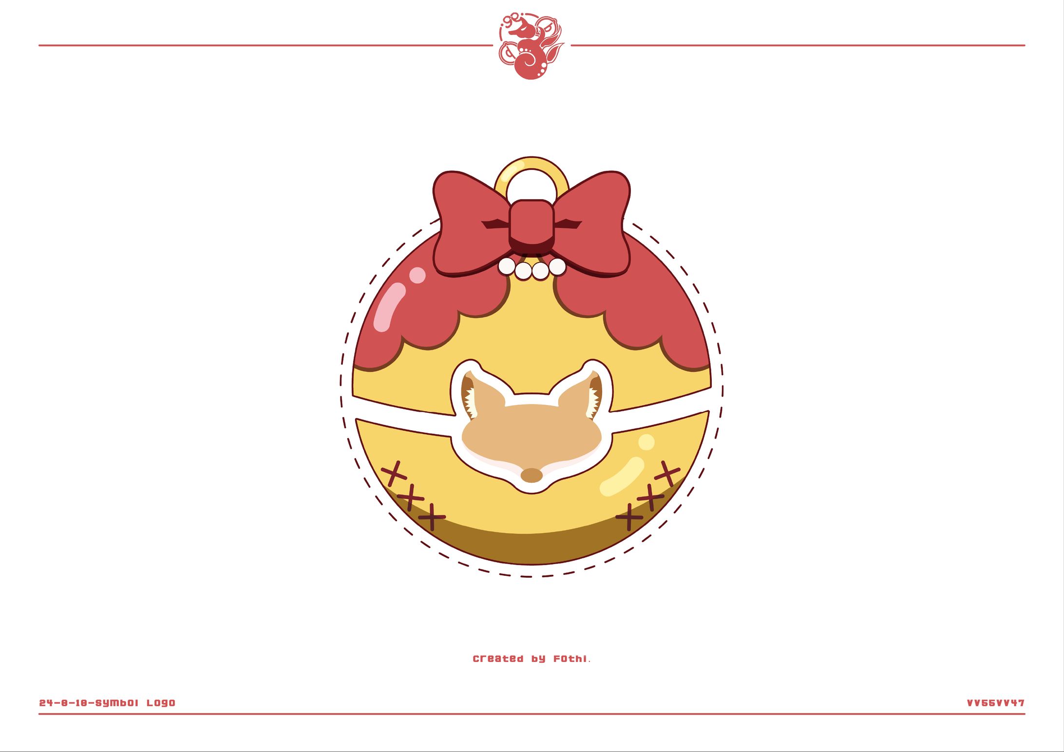 【稲荷 鈴 】シンボルロゴ-1