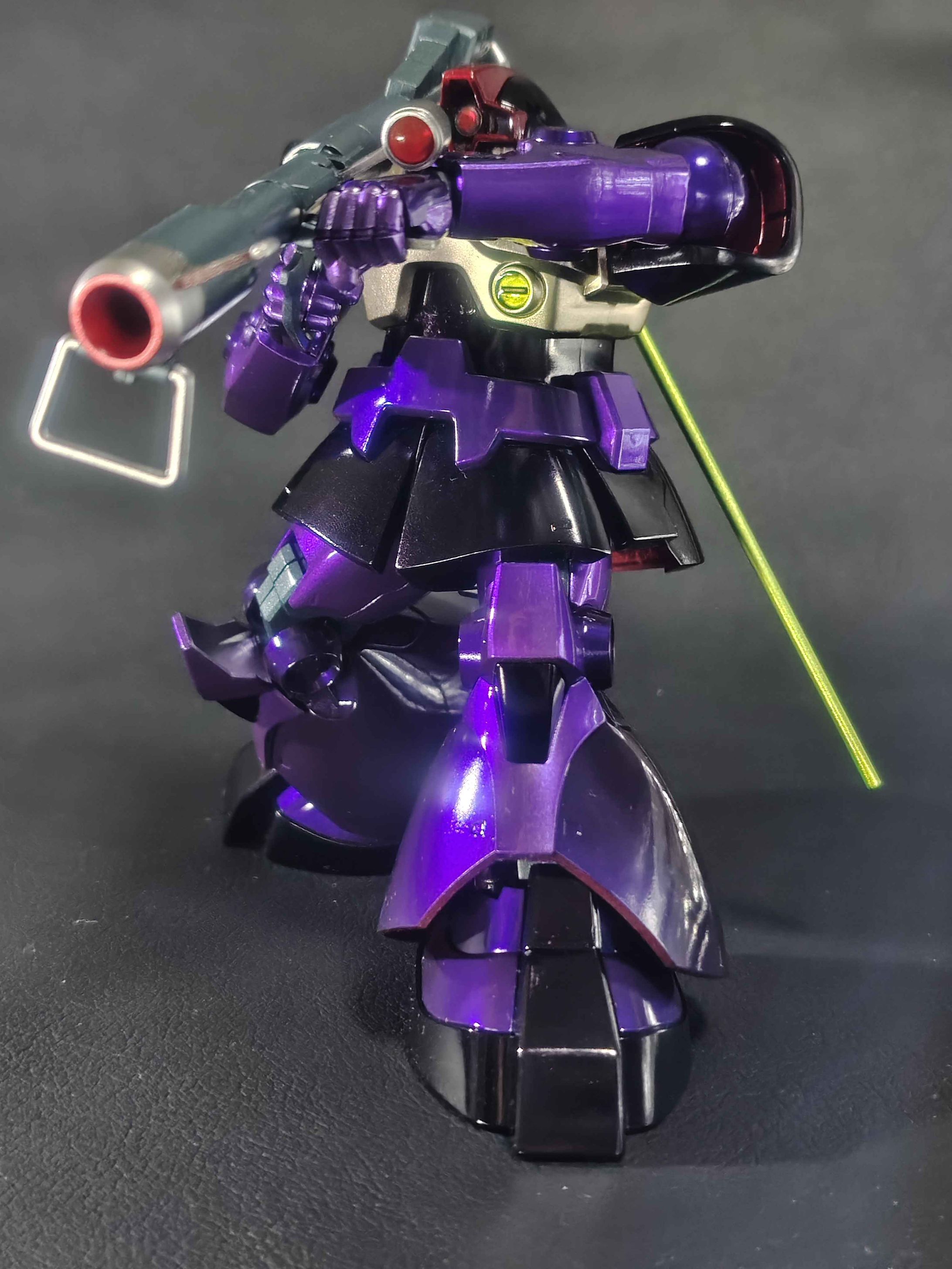 【ガンプラHGUC】ドム-1