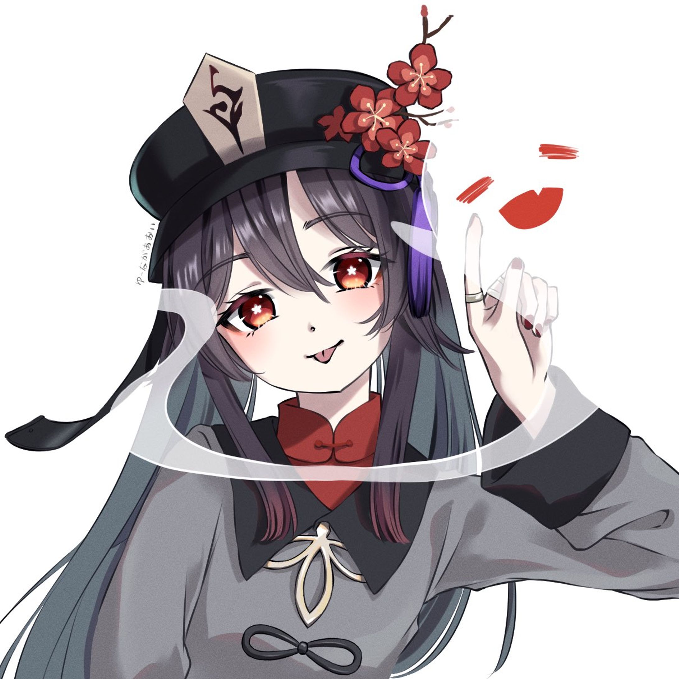 【二次創作】『原神』-1