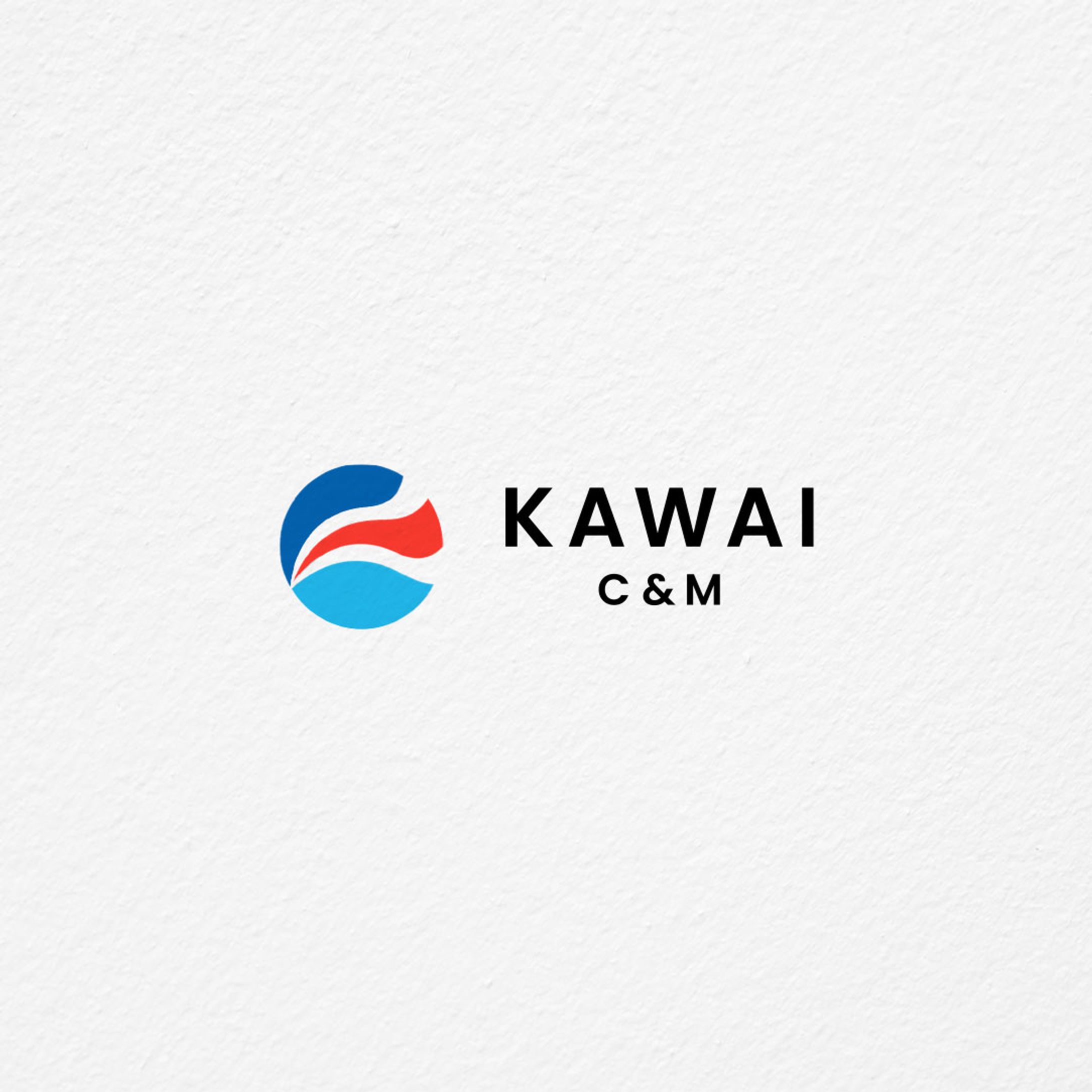 株式会社KAWAI C&M様:ロゴ制作-1