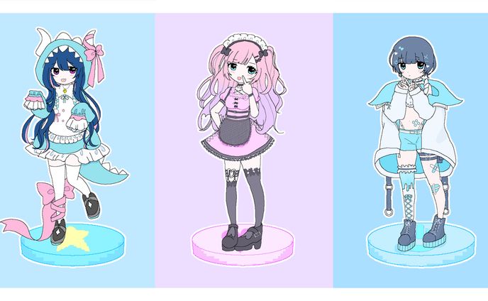 ドットイラスト