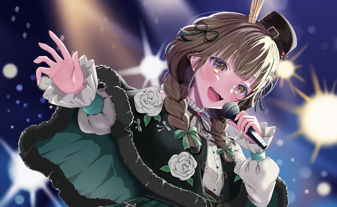 skebリクエスト
