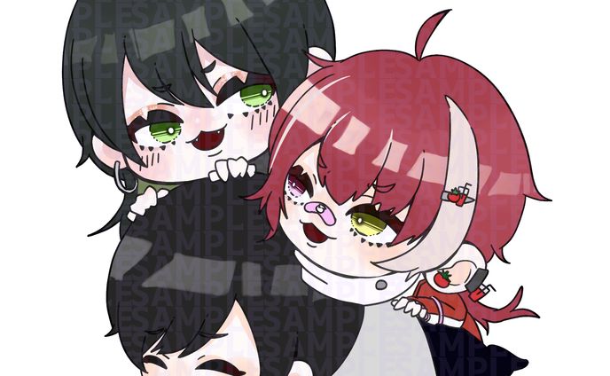 sample _ ご依頼品