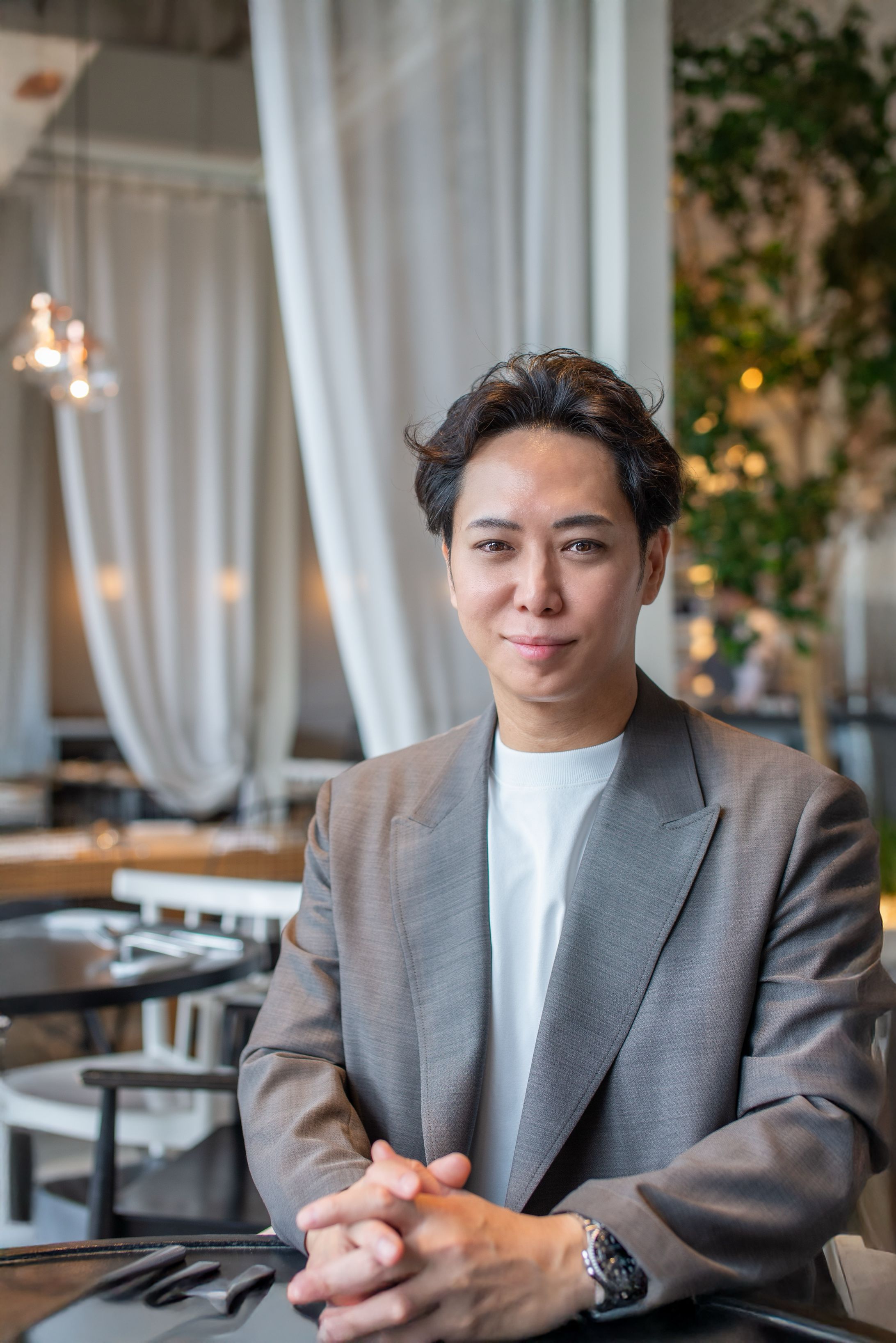 ビジネス用プロフィール写真-1