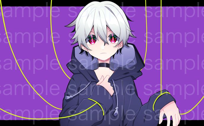 イラストレーター、キャラクターデザイナー、video