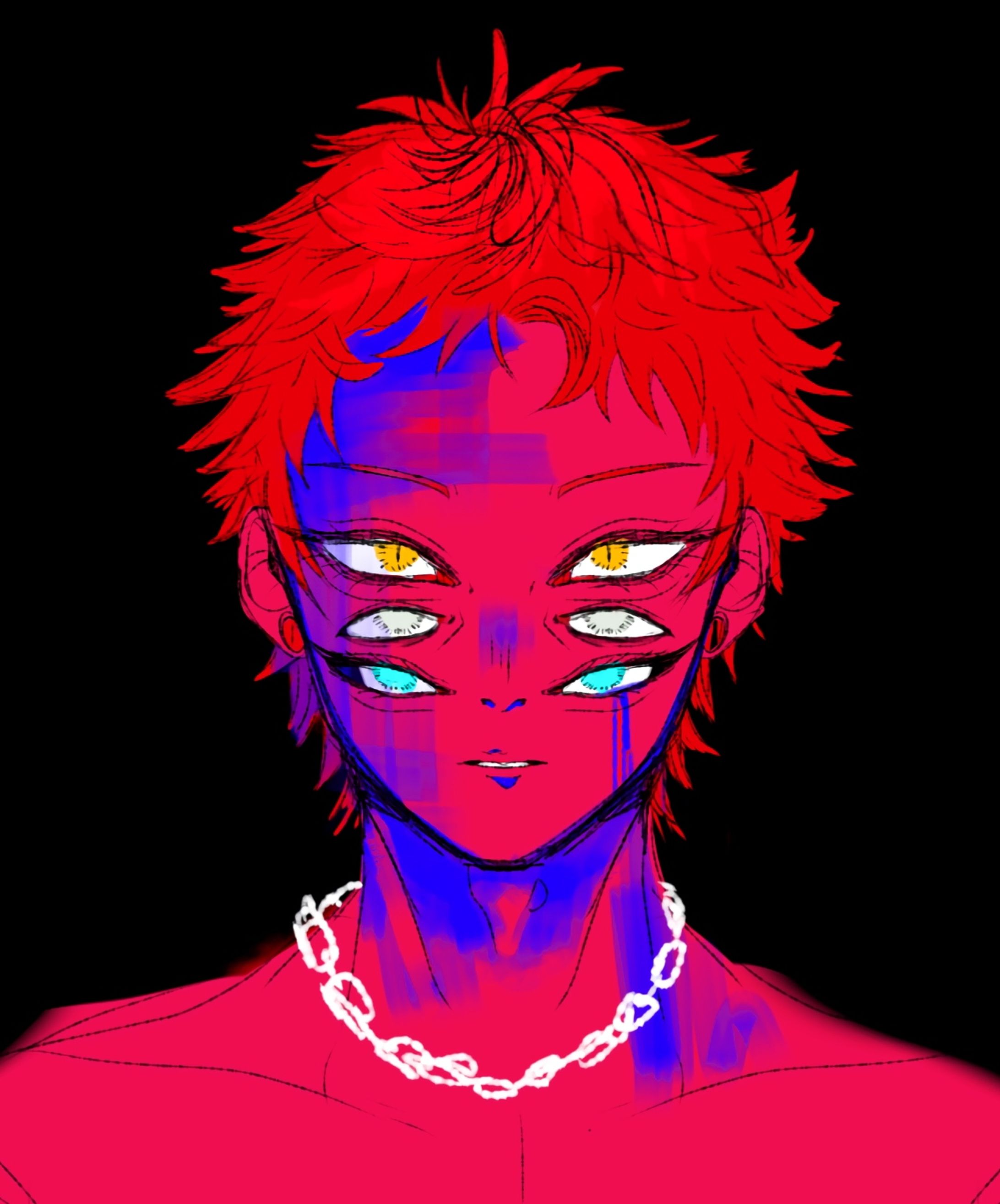 六ﾂﾉ眼-1