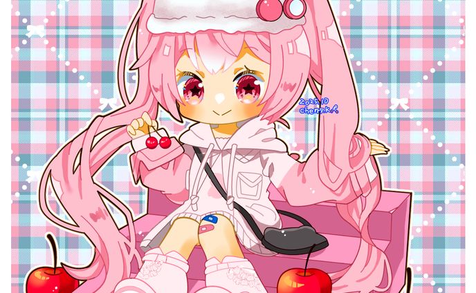 桜ミクCool style(ボカロ)