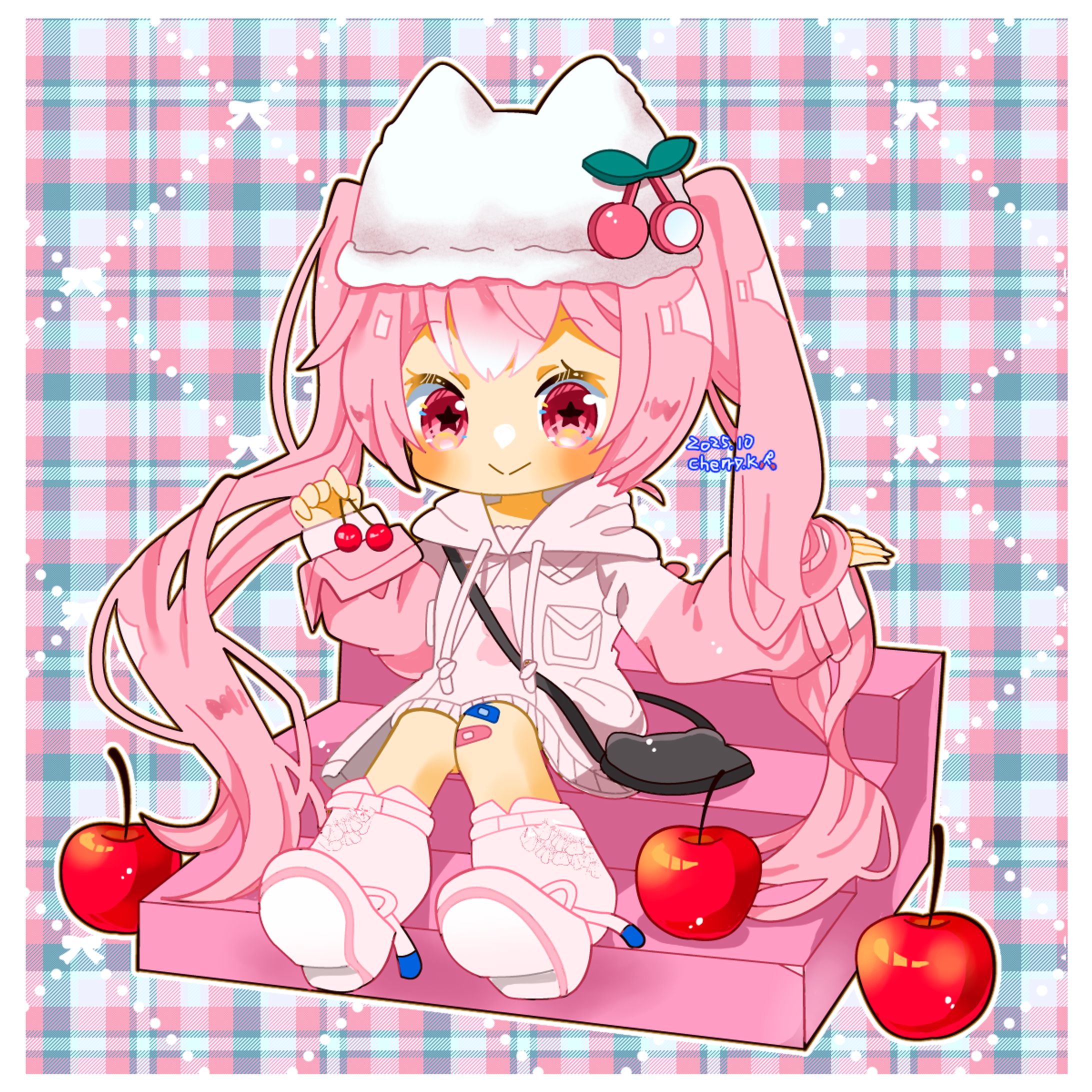 桜ミクCool style(ボカロ)-1