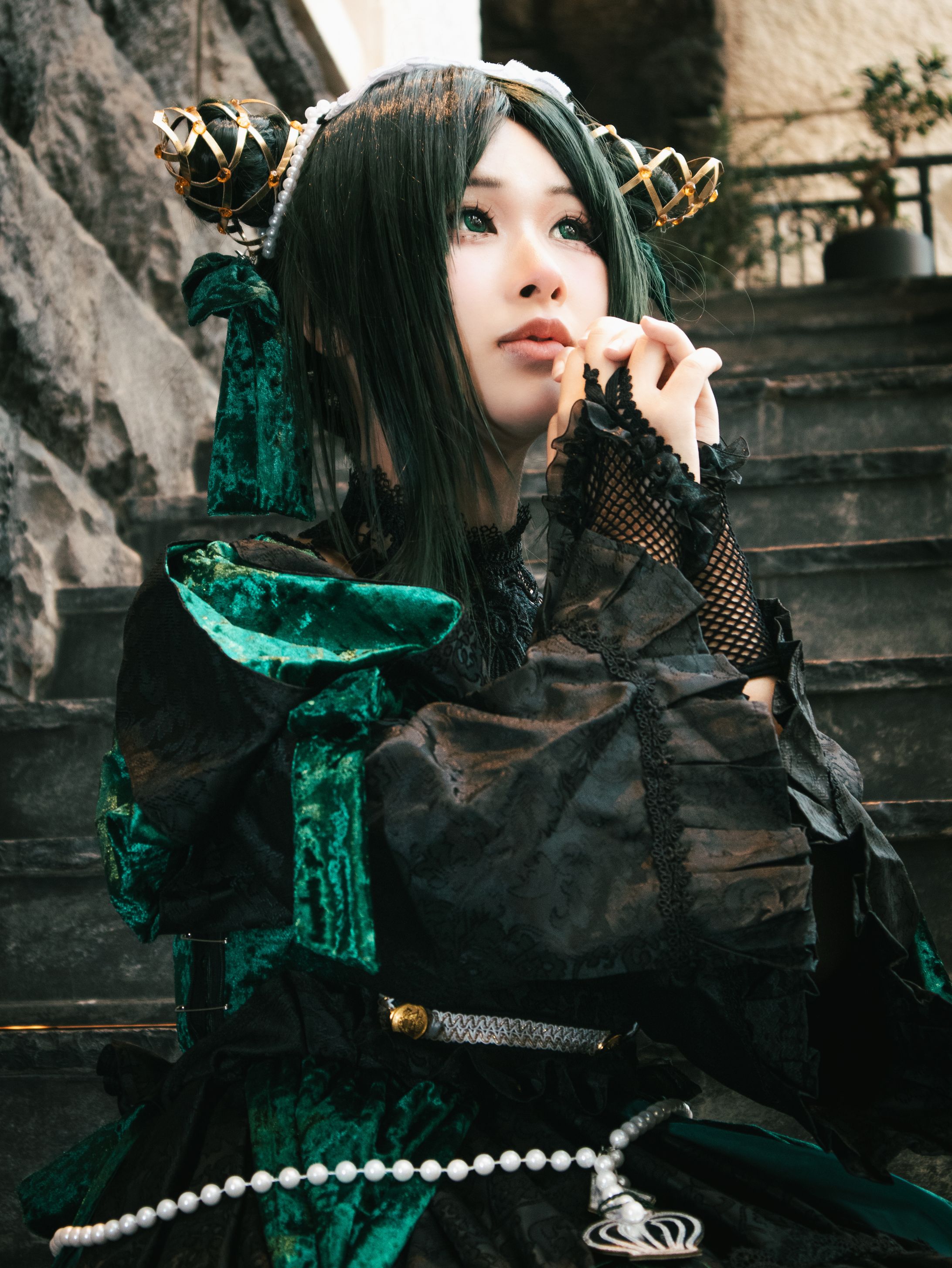 黒執事　ジークリンデ・サリヴァン-1