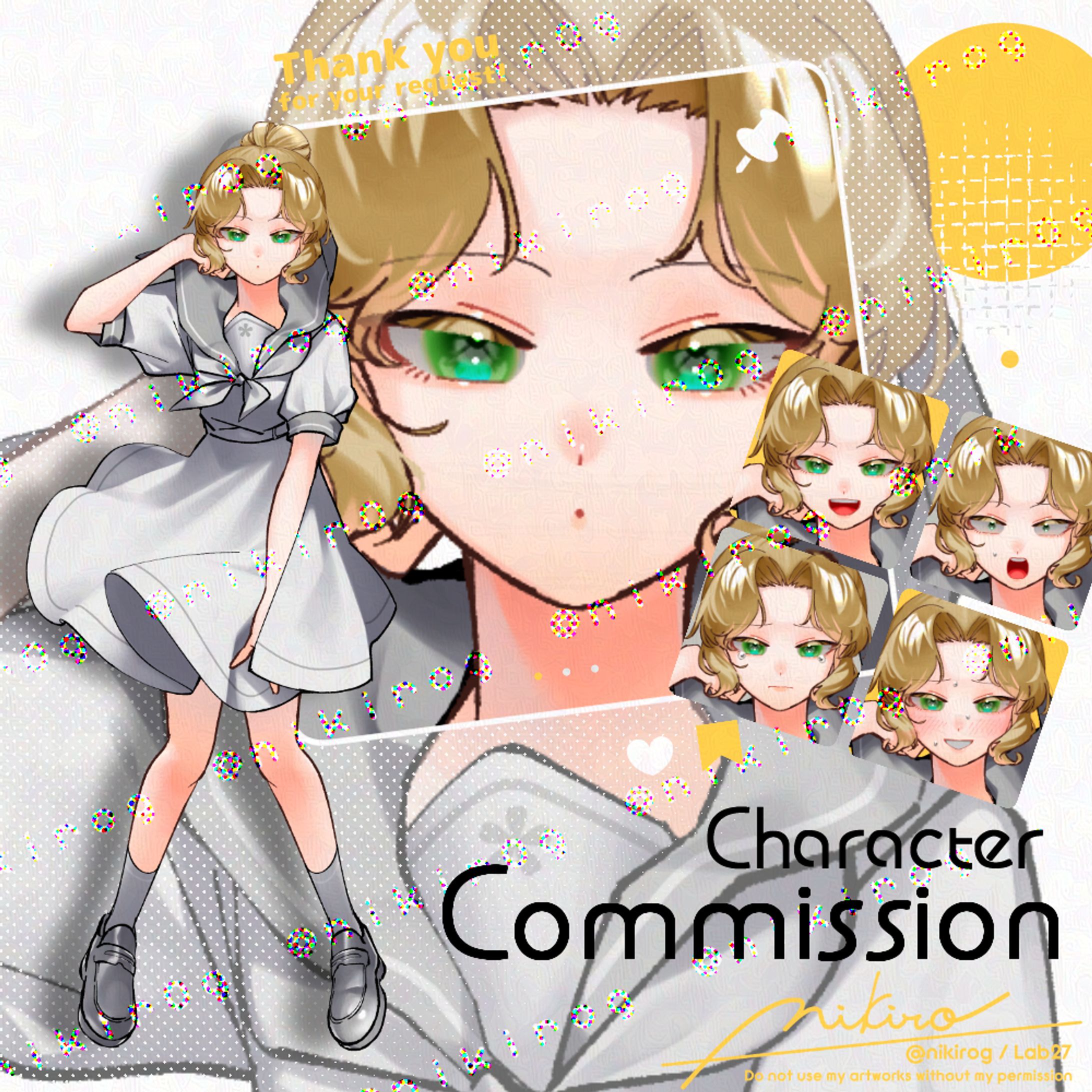 Character Commission-1