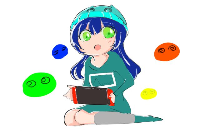 sd、ロボ子さん