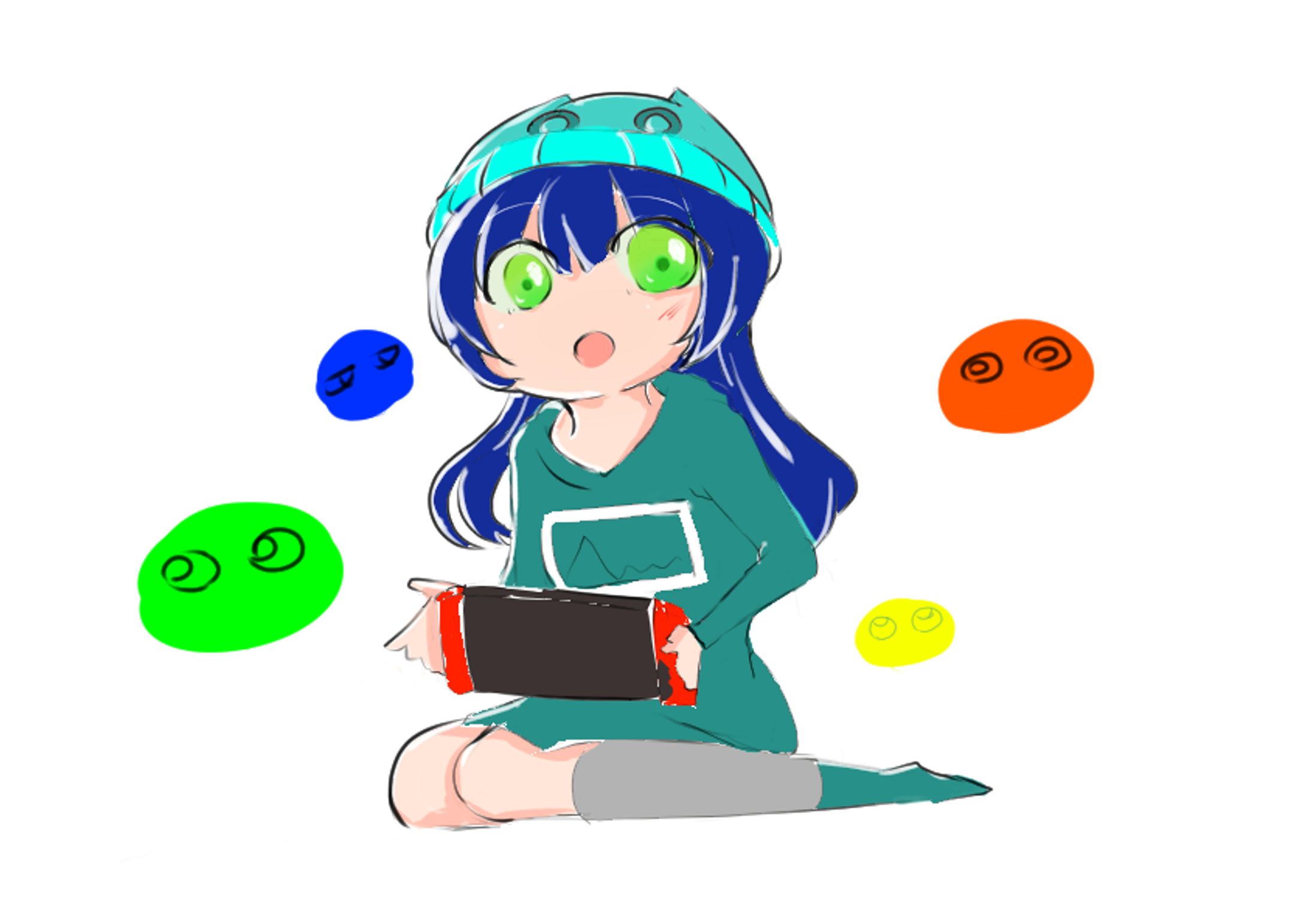 ロボ子-1